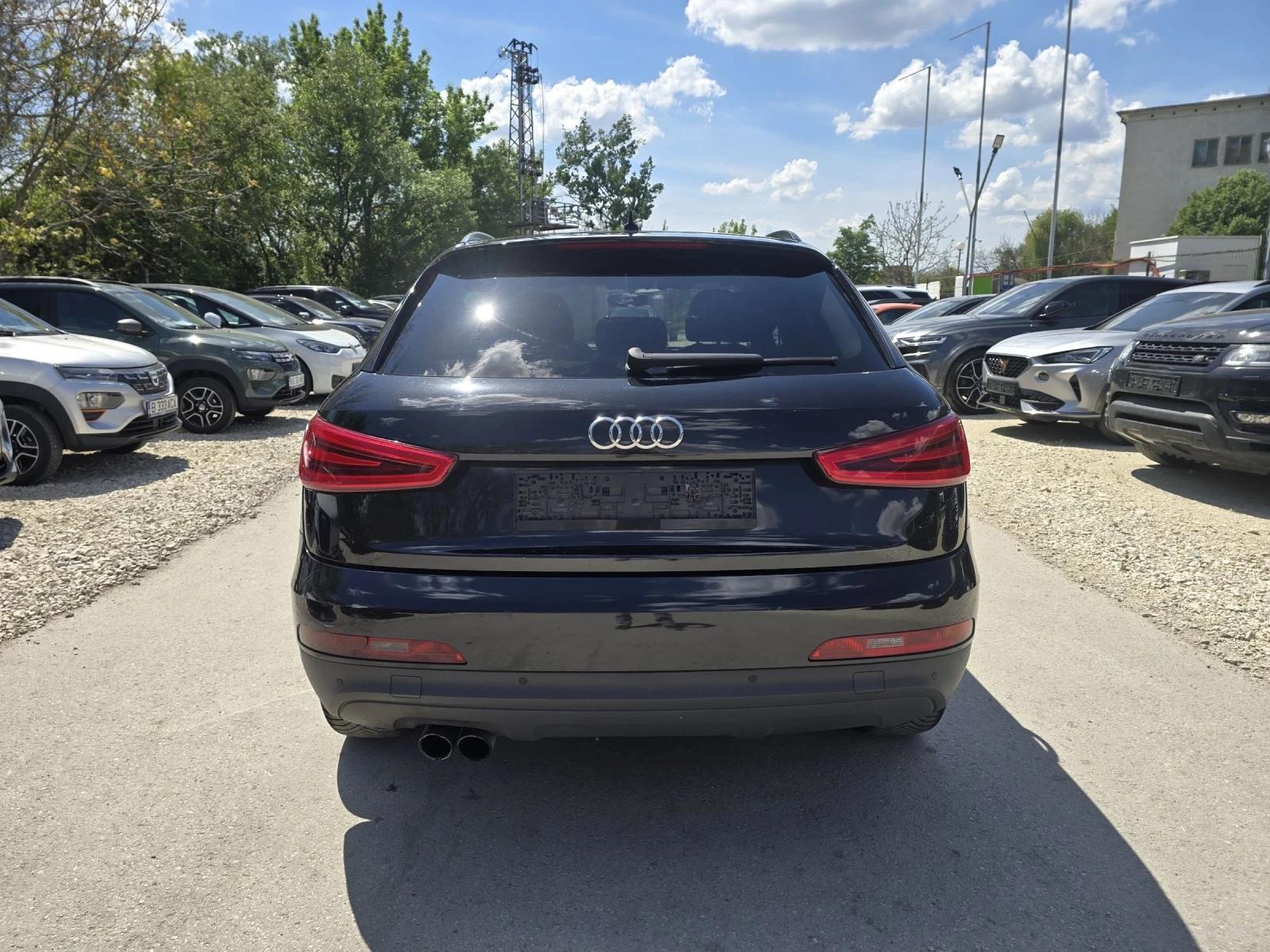 Audi Q3 2.0TDI 177к.с Quattro S-line  - изображение 6