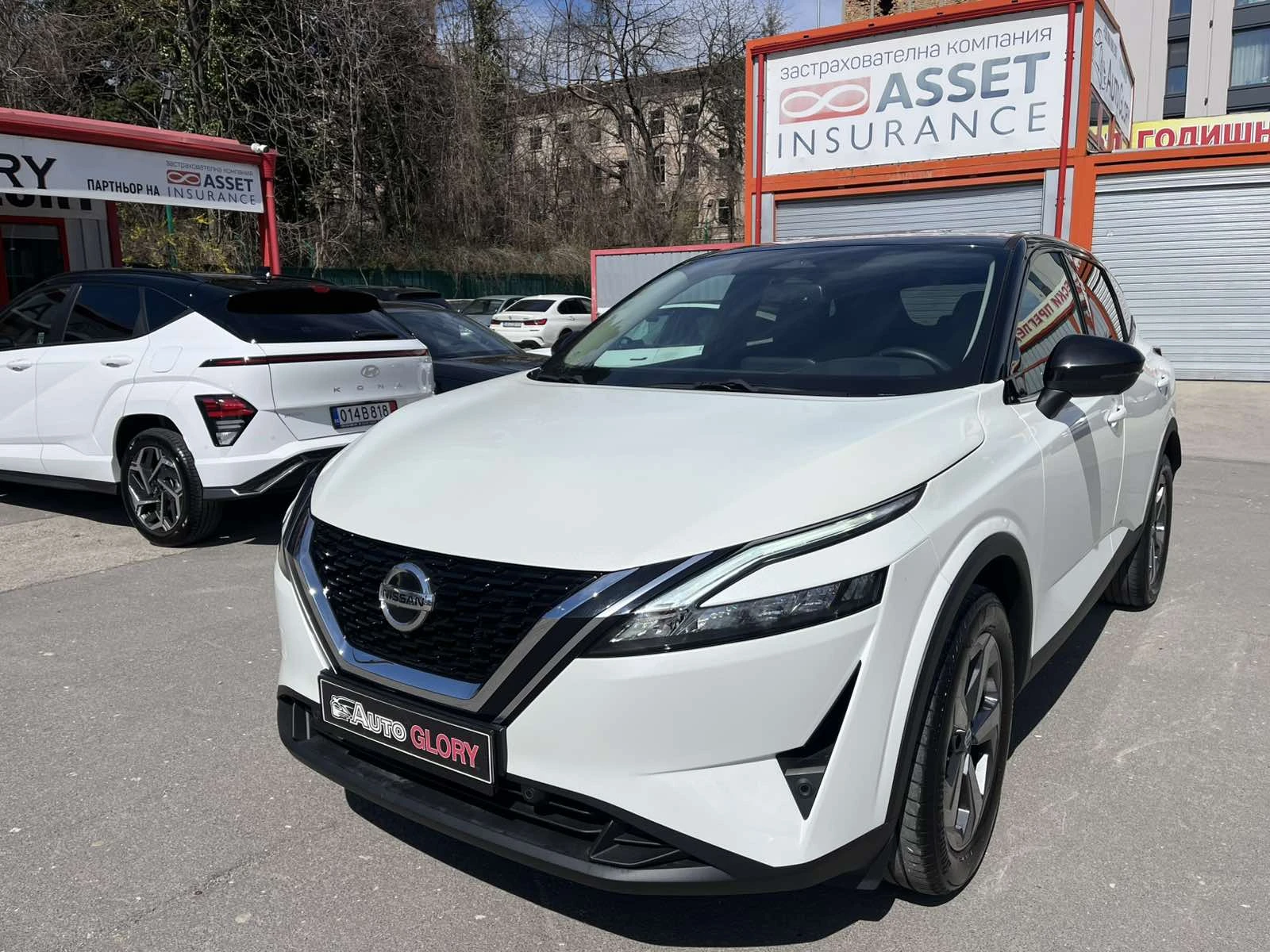 Nissan Qashqai 1.3 BENZ