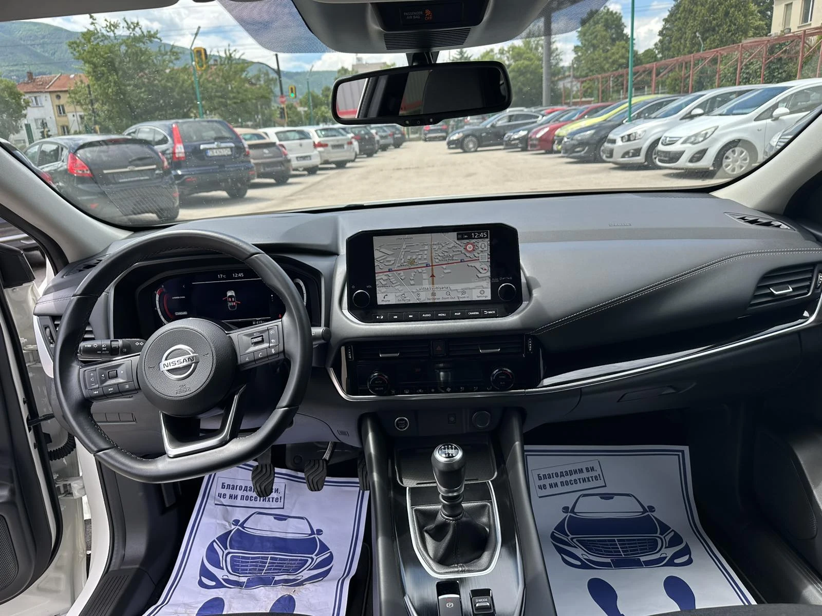 Nissan Qashqai 1.3 BENZ | Mobile.bg   12