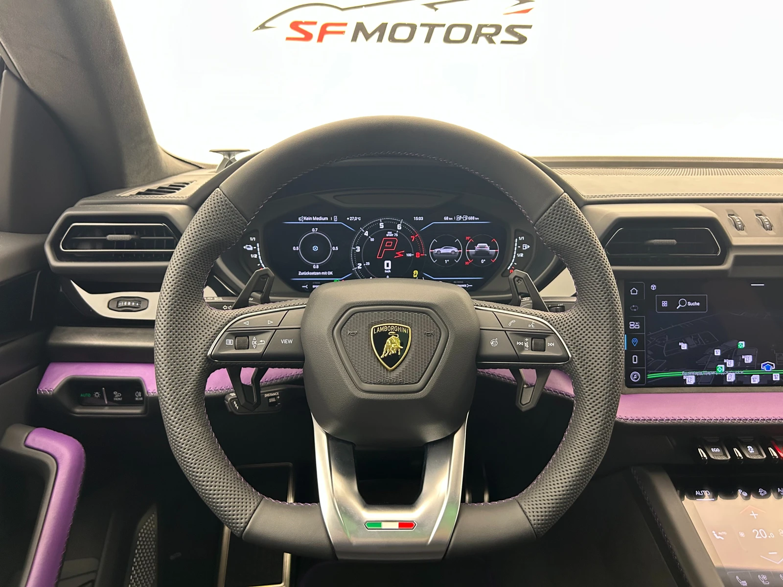 Lamborghini Urus SE - изображение 9