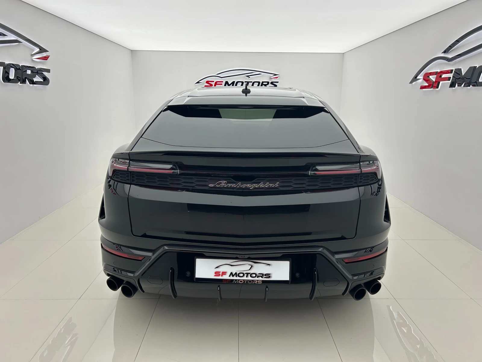 Lamborghini Urus SE - изображение 5