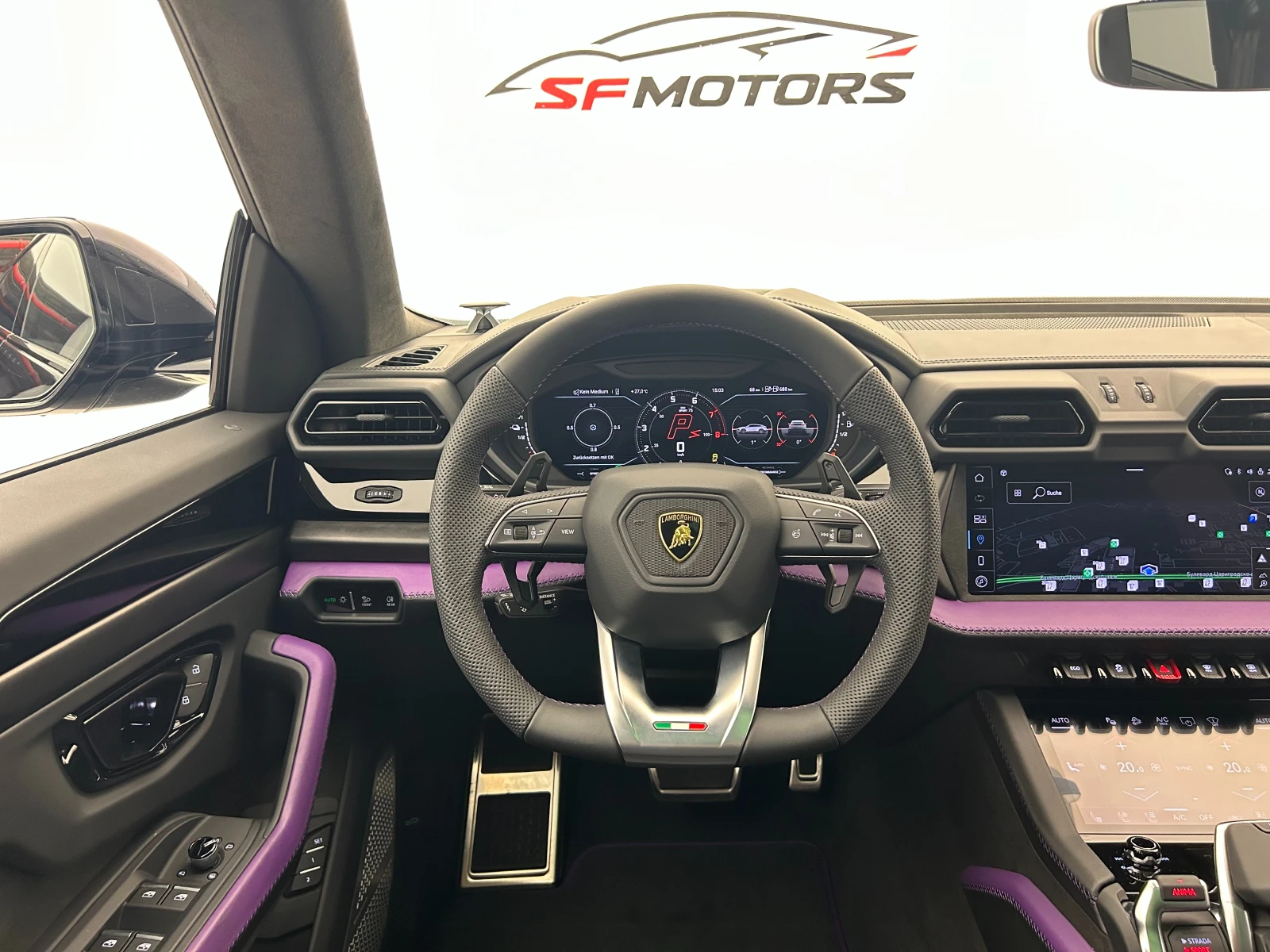 Lamborghini Urus SE - изображение 8