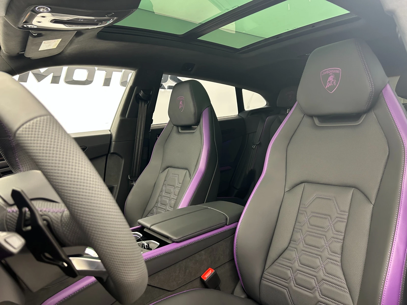Lamborghini Urus SE - изображение 7