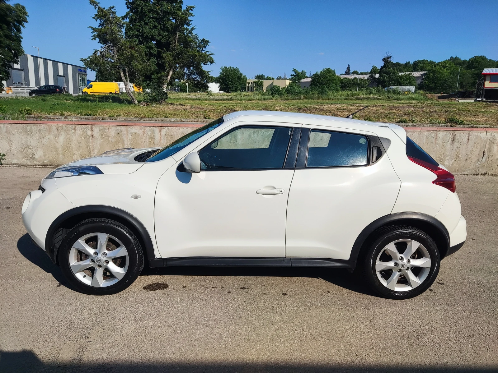 Nissan Juke  - изображение 3