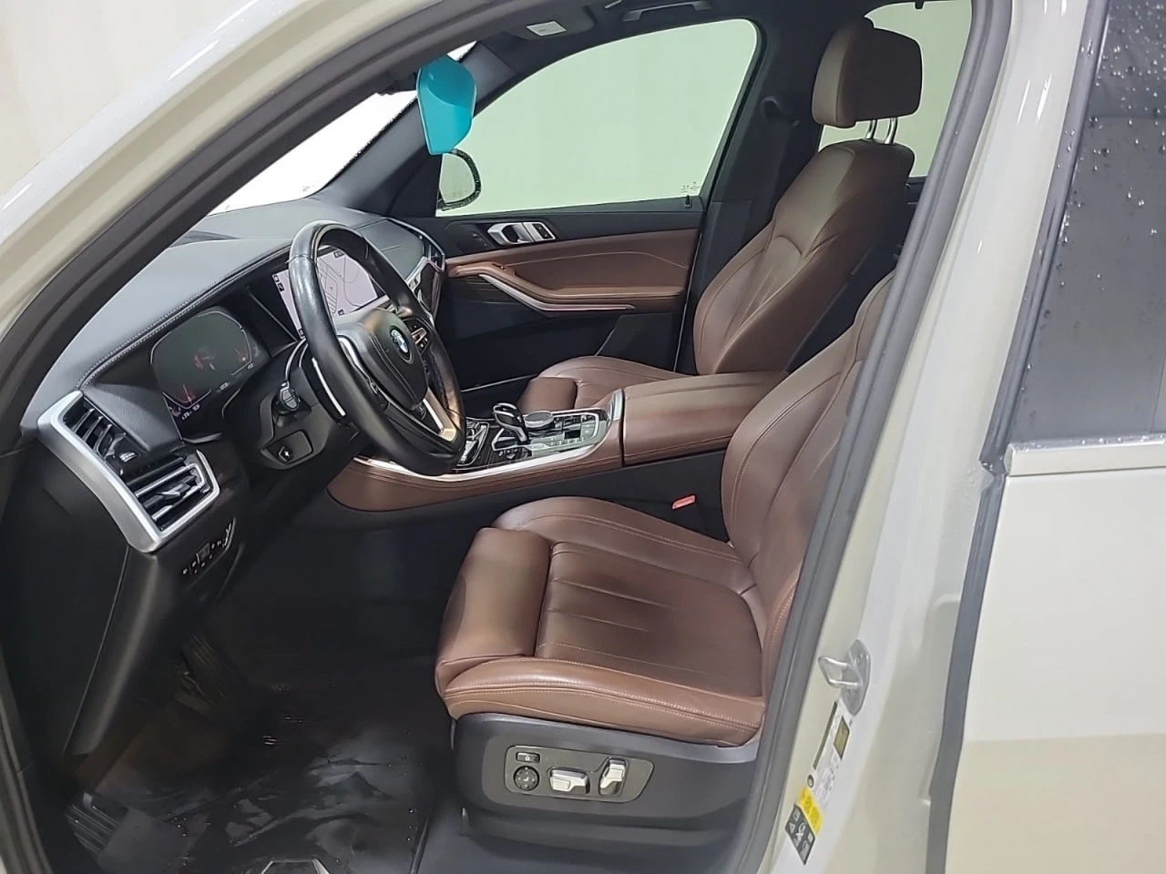 BMW X5 * CARFAX * АВТО КРЕДИТ * ЦЕНА ДО БГ! - изображение 7