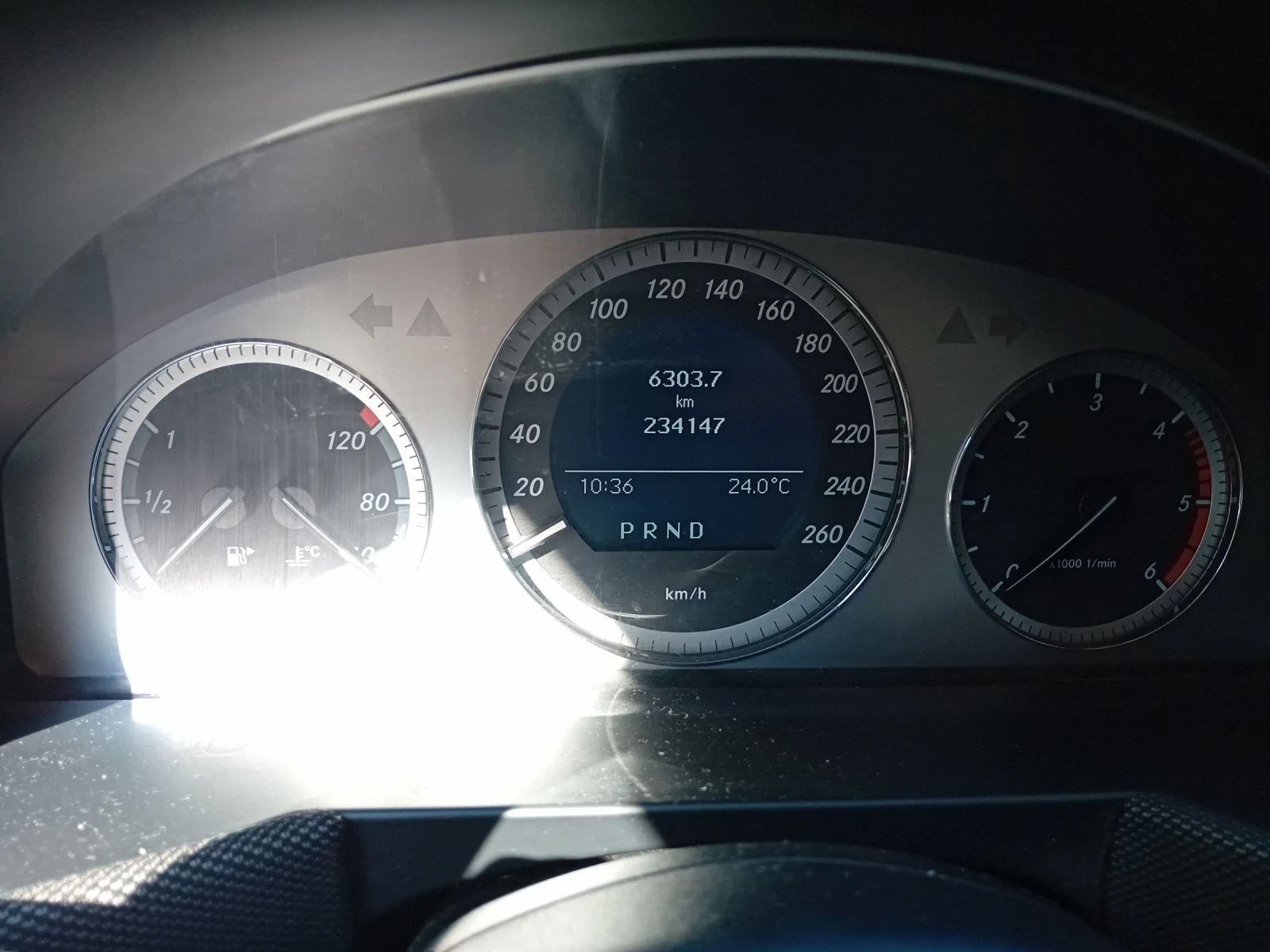 Mercedes-Benz GLK 220 4 matic - изображение 7
