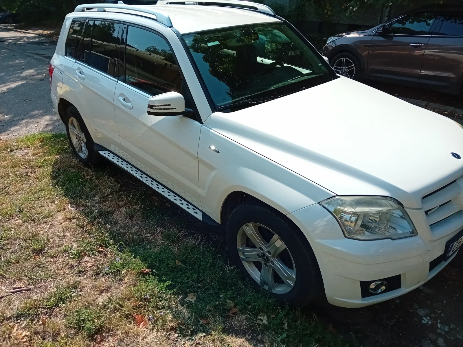 Mercedes-Benz GLK 220 4 matic - изображение 2