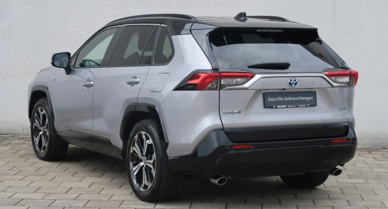 Toyota Rav4 Plug-In/4x4/JBL/Кожа/360 камера/306 к.с. - изображение 5