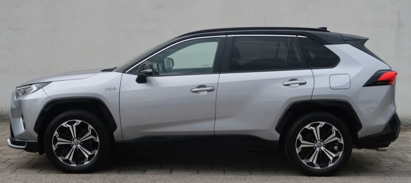 Toyota Rav4 Plug-In/4x4/JBL/Кожа/360 камера/306 к.с. - изображение 7
