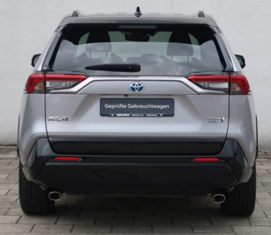 Toyota Rav4 Plug-In/4x4/JBL/Кожа/360 камера/306 к.с. - изображение 4