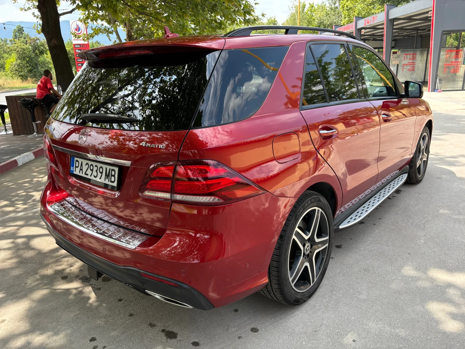 Mercedes-Benz GLE 400 GLE 400 AMG 4 Matic - изображение 4