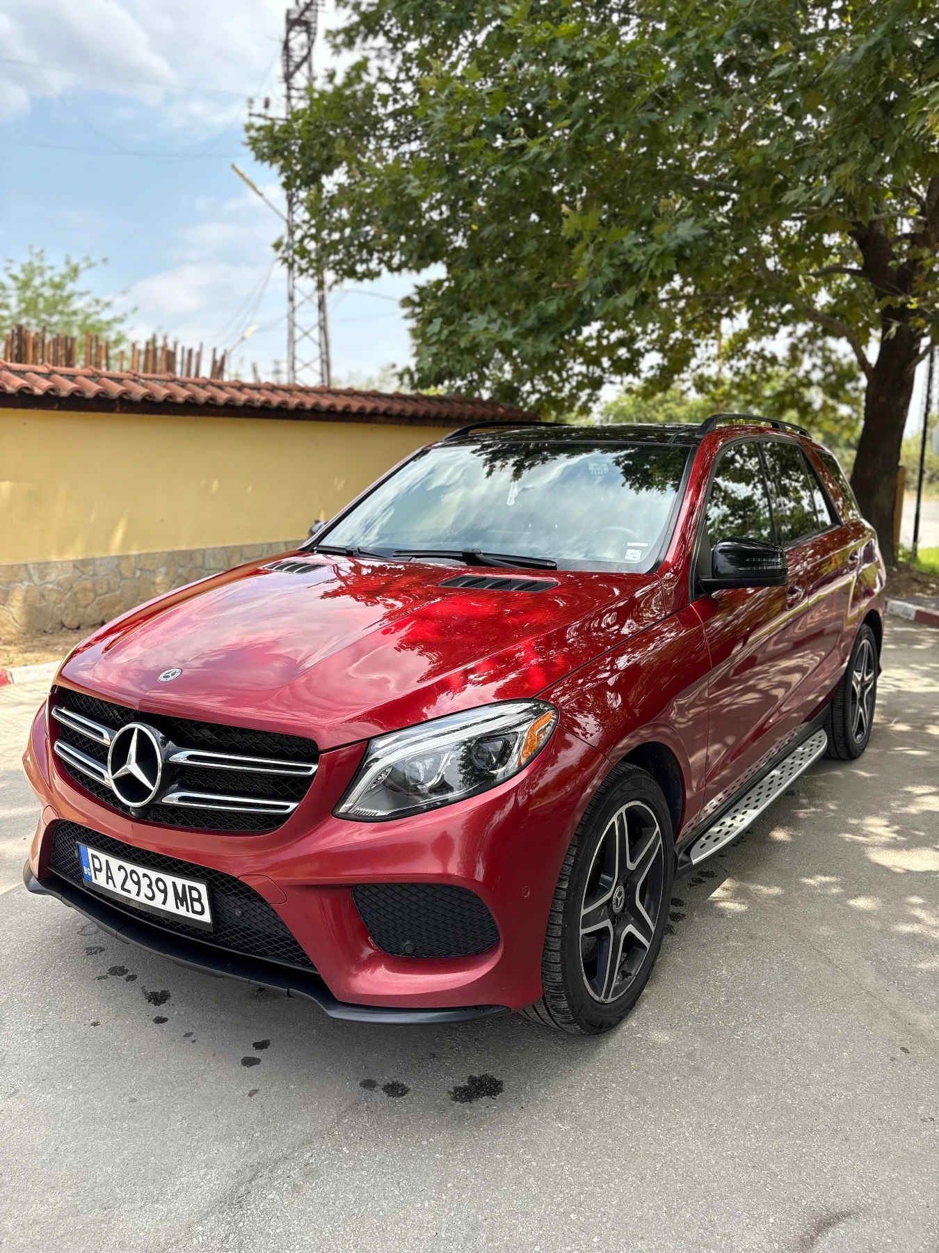Mercedes-Benz GLE 400 GLE 400 AMG 4 Matic - изображение 5