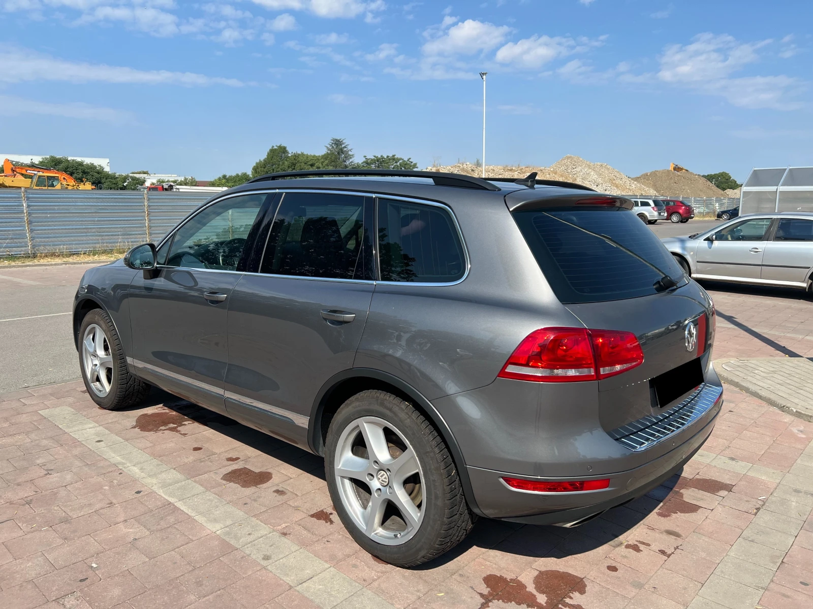 VW Touareg 3.0 TDI/245 к.с./4х4 - изображение 4