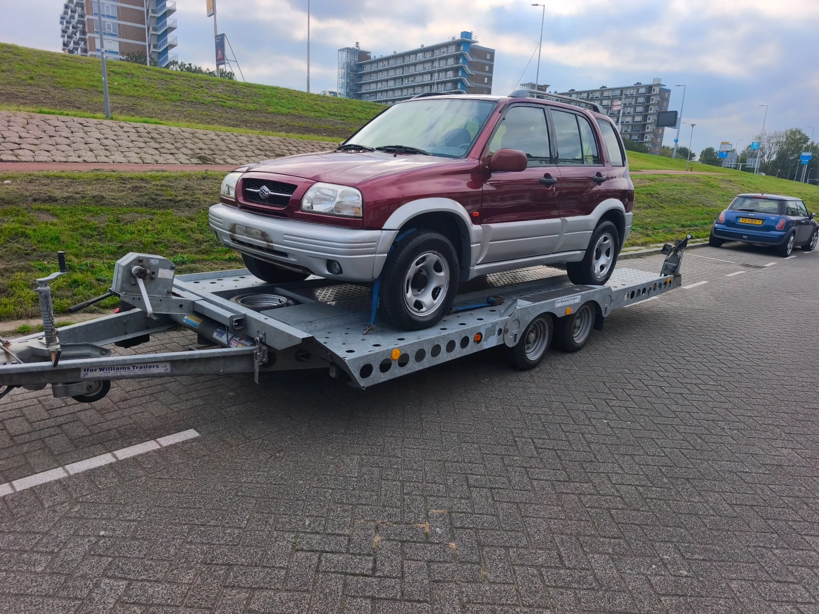 Suzuki Grand vitara 2.0 128.. | Mobile.bg   15
