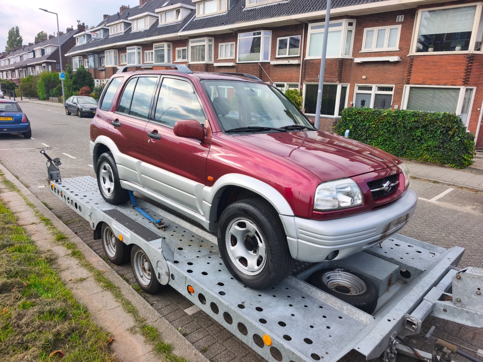 Suzuki Grand vitara 2.0 128.. | Mobile.bg   14