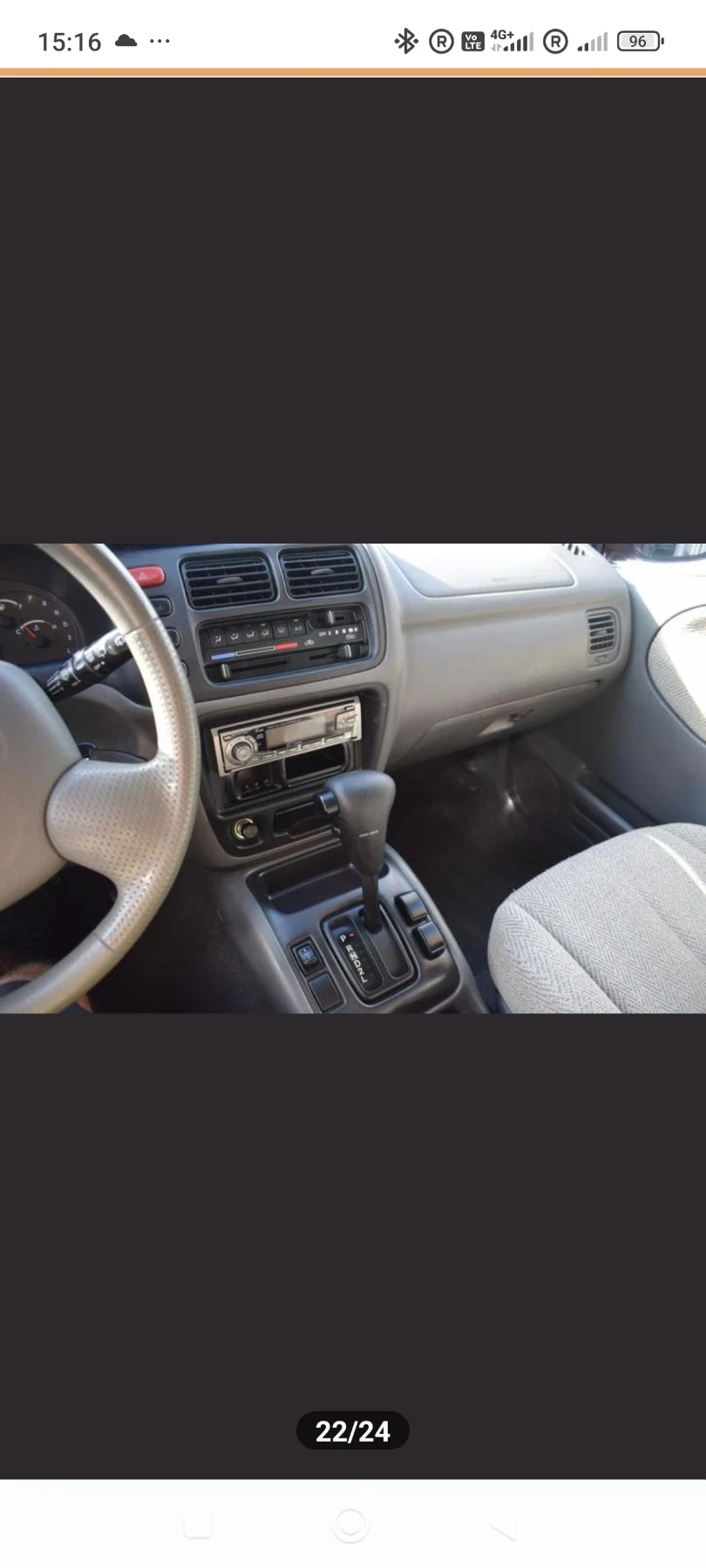 Suzuki Grand vitara 2.0 128.. | Mobile.bg   11