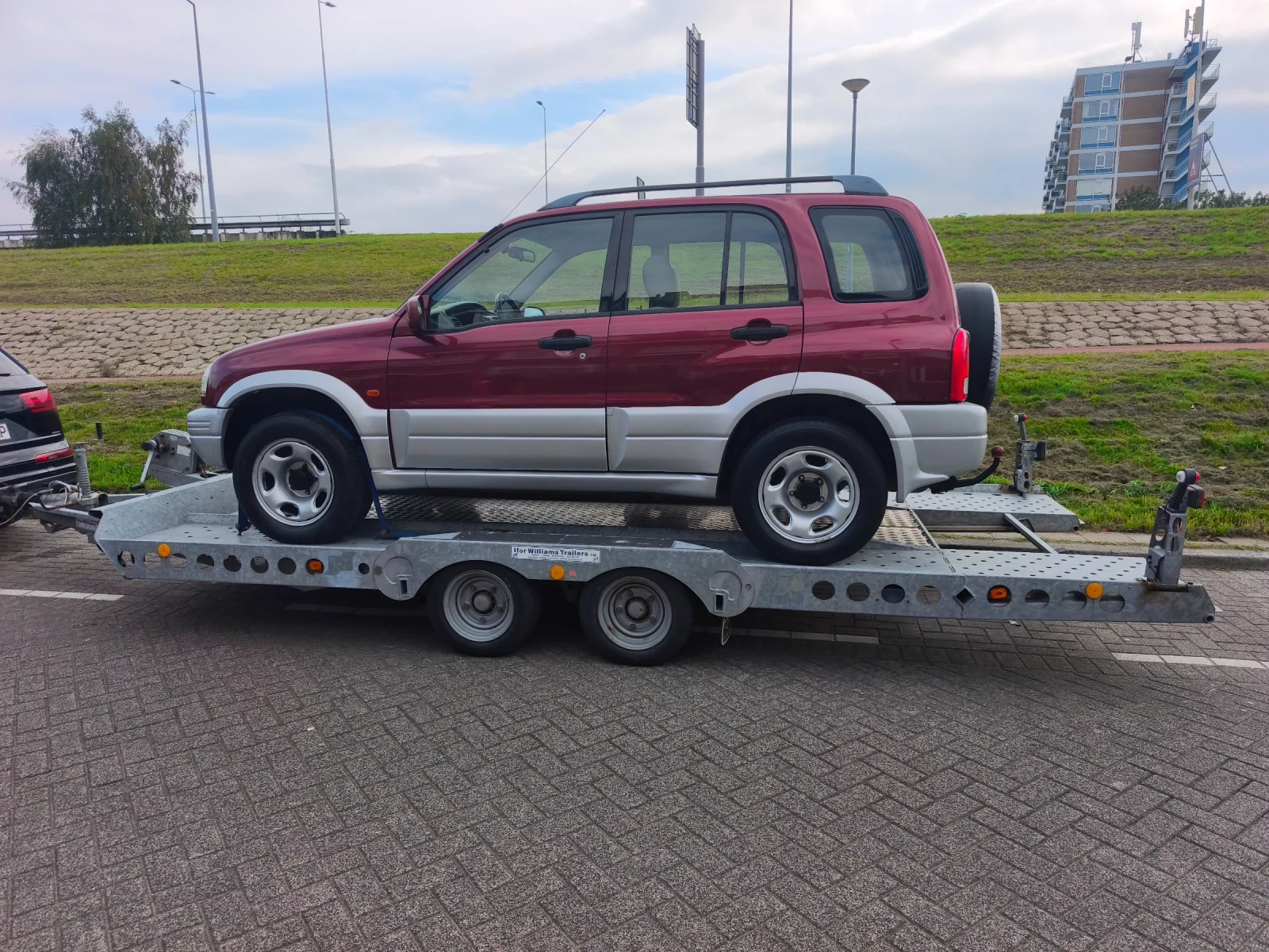 Suzuki Grand vitara 2.0 128.. | Mobile.bg   16