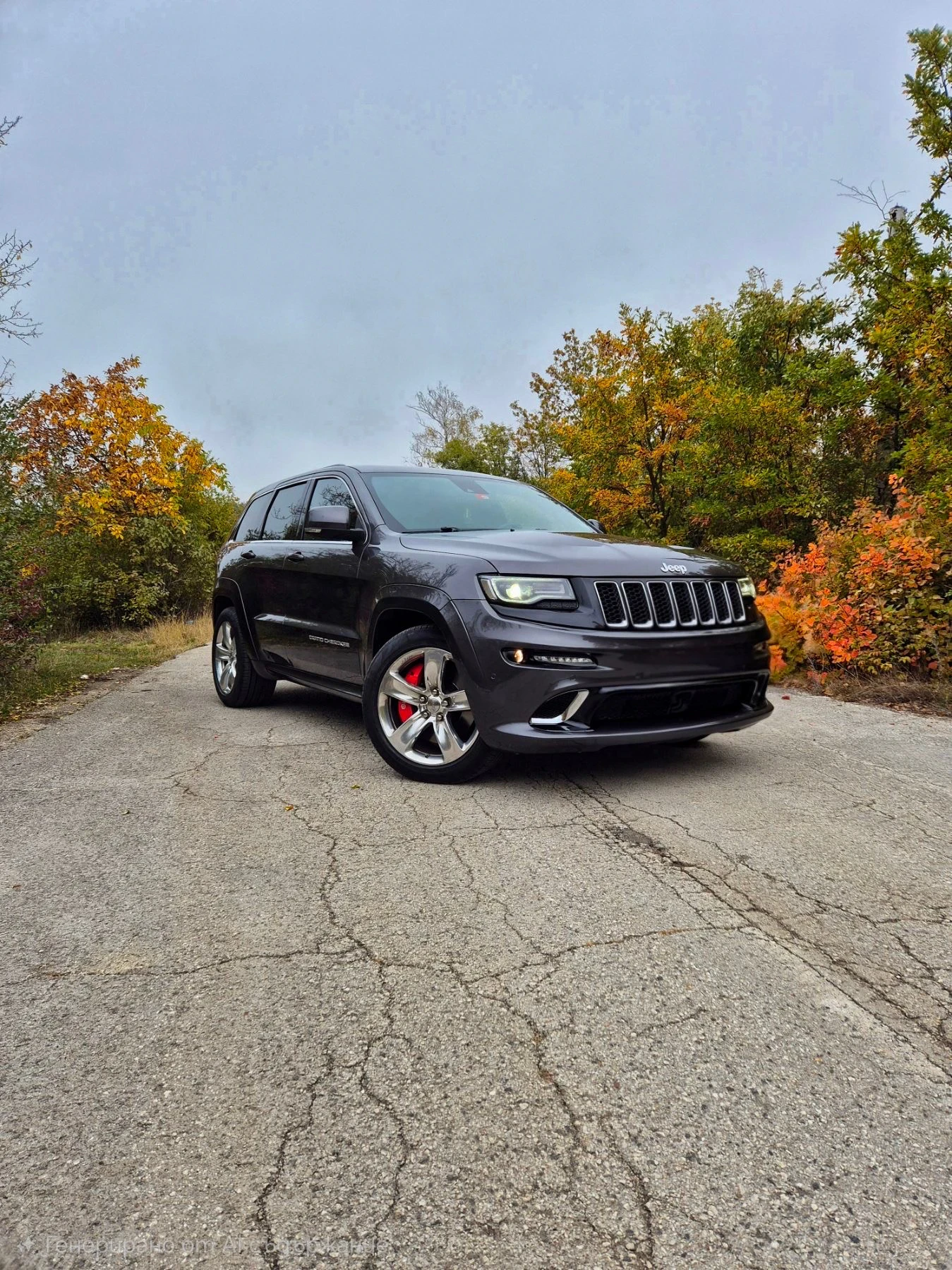 Jeep Grand cherokee 6.4 SRT | Mobile.bg � ����������� 15