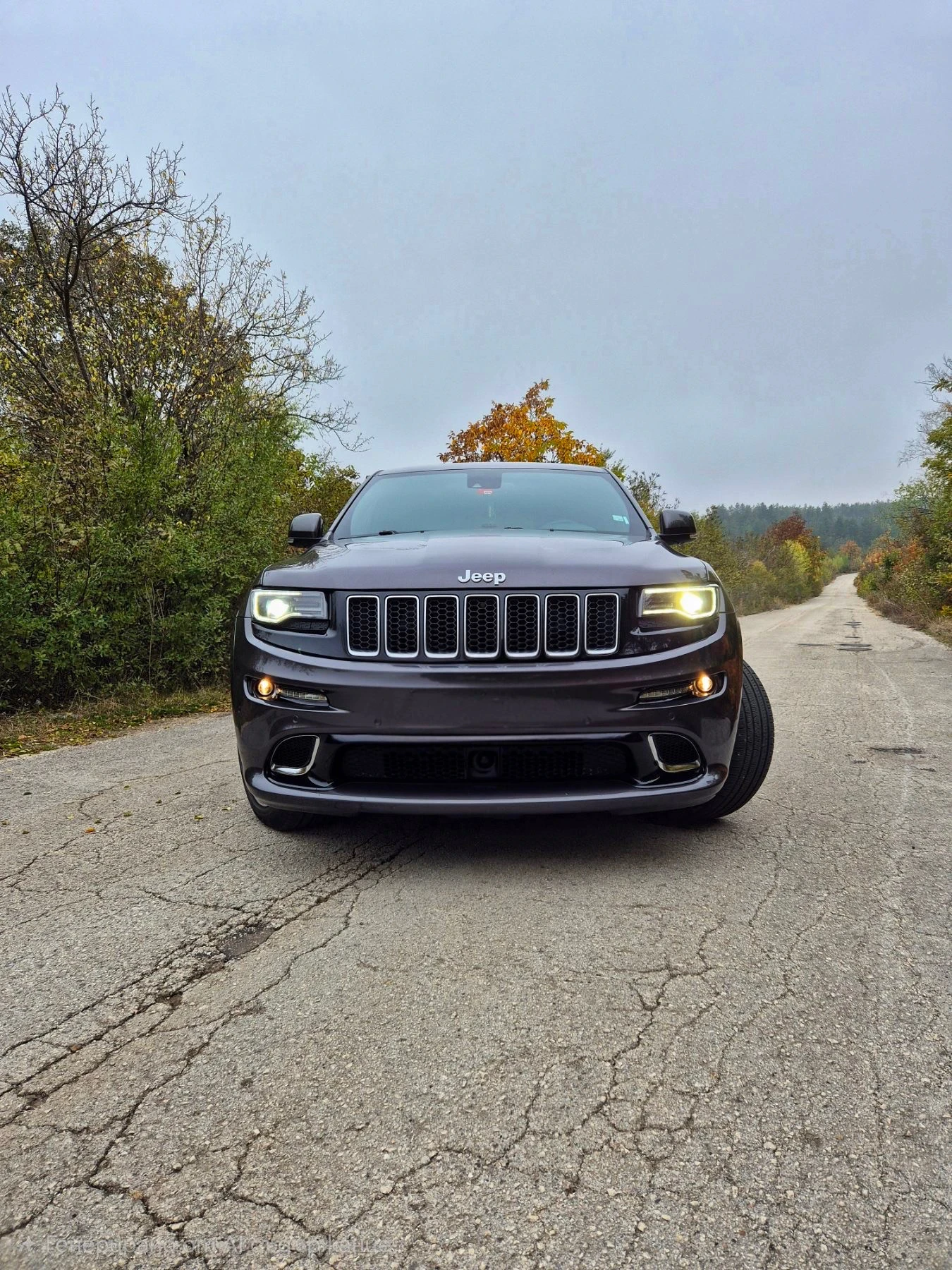 Jeep Grand cherokee 6.4 SRT | Mobile.bg � ����������� 1