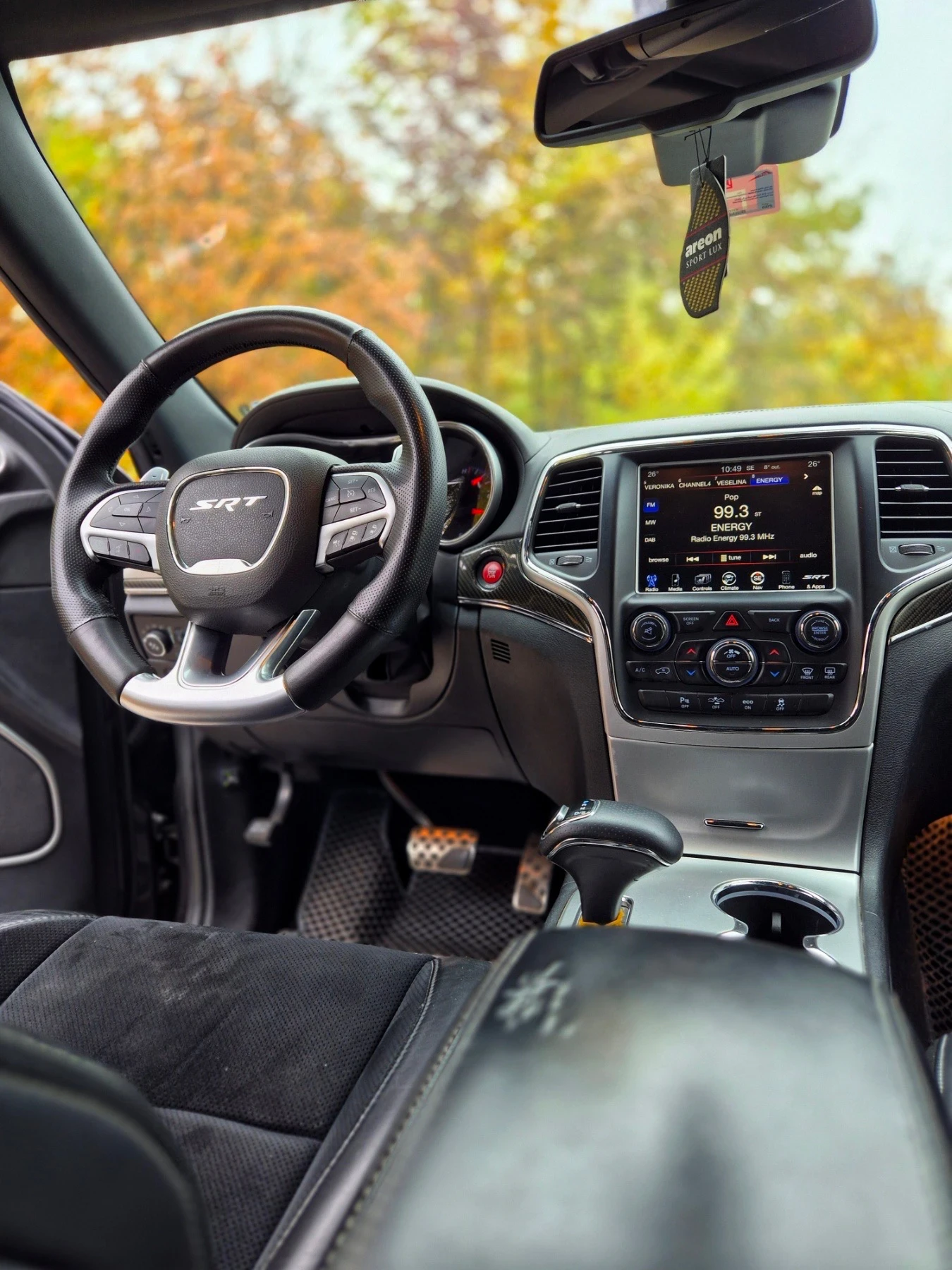 Jeep Grand cherokee 6.4 SRT | Mobile.bg � ����������� 13