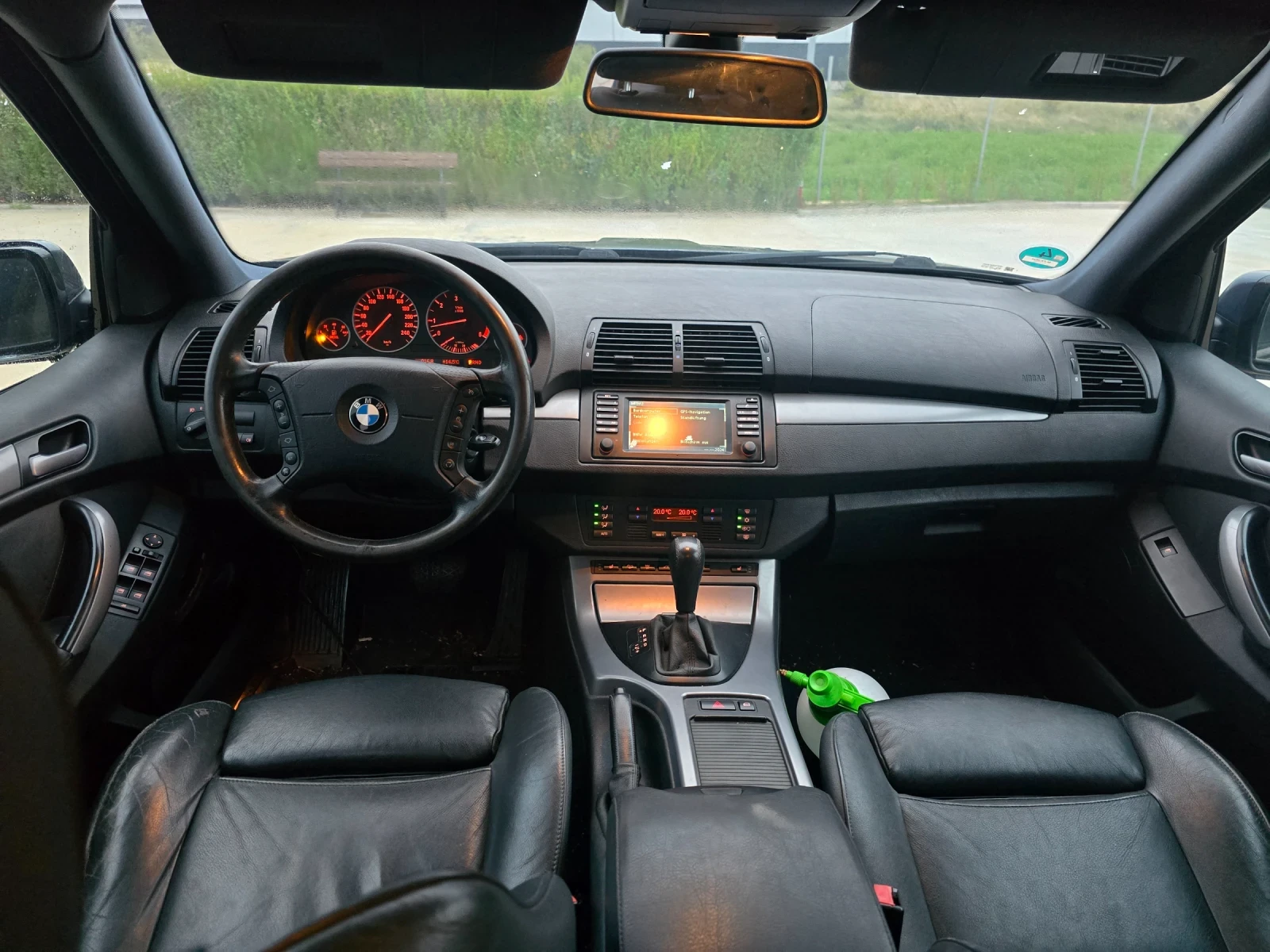 BMW X5 3.0d FACELIFT GERMANY  - изображение 10