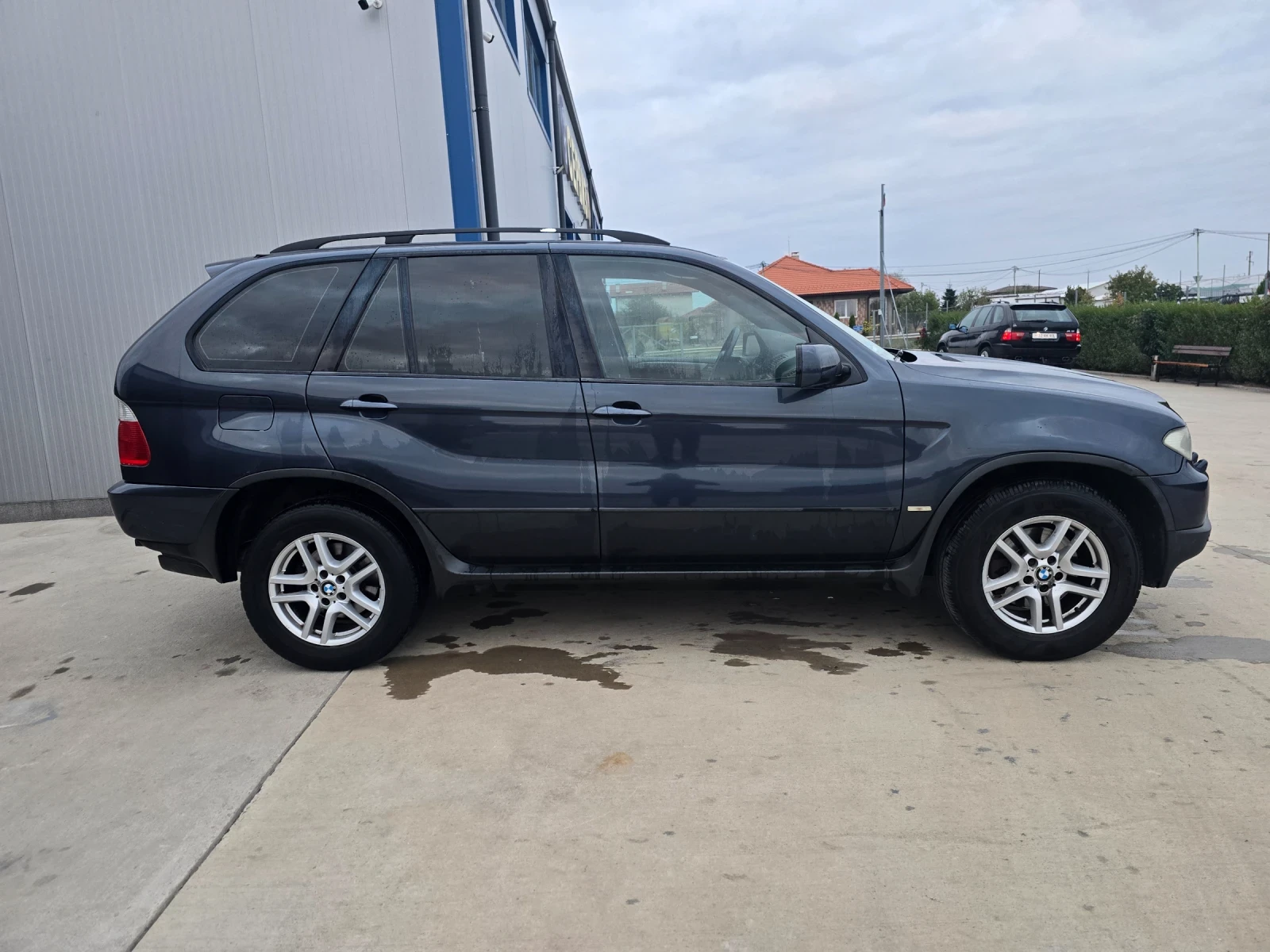 BMW X5 3.0d FACELIFT GERMANY  - изображение 4