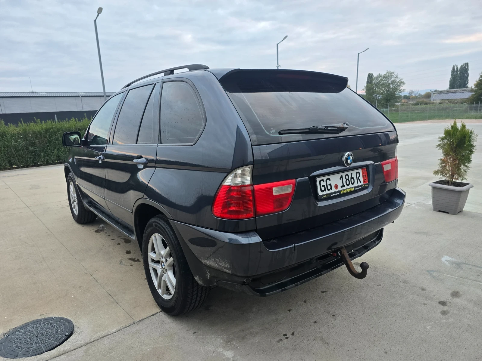 BMW X5 3.0d FACELIFT GERMANY  - изображение 7