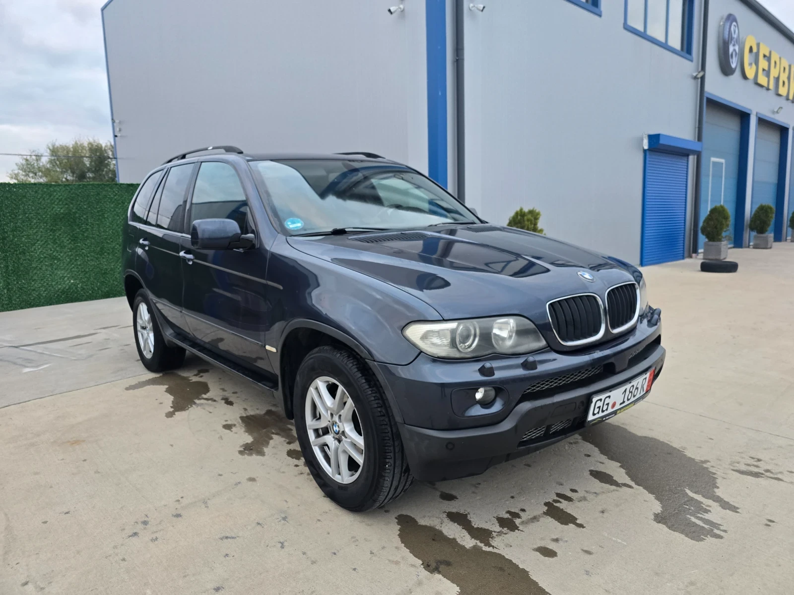 BMW X5 3.0d FACELIFT GERMANY  - изображение 3