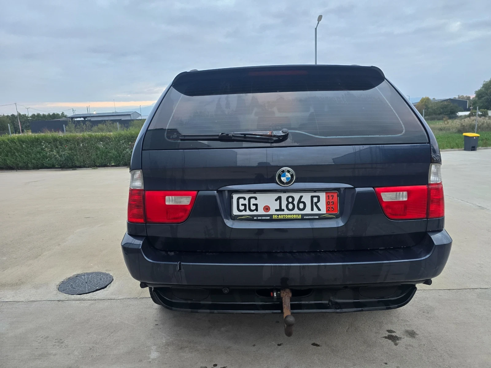 BMW X5 3.0d FACELIFT GERMANY  - изображение 5