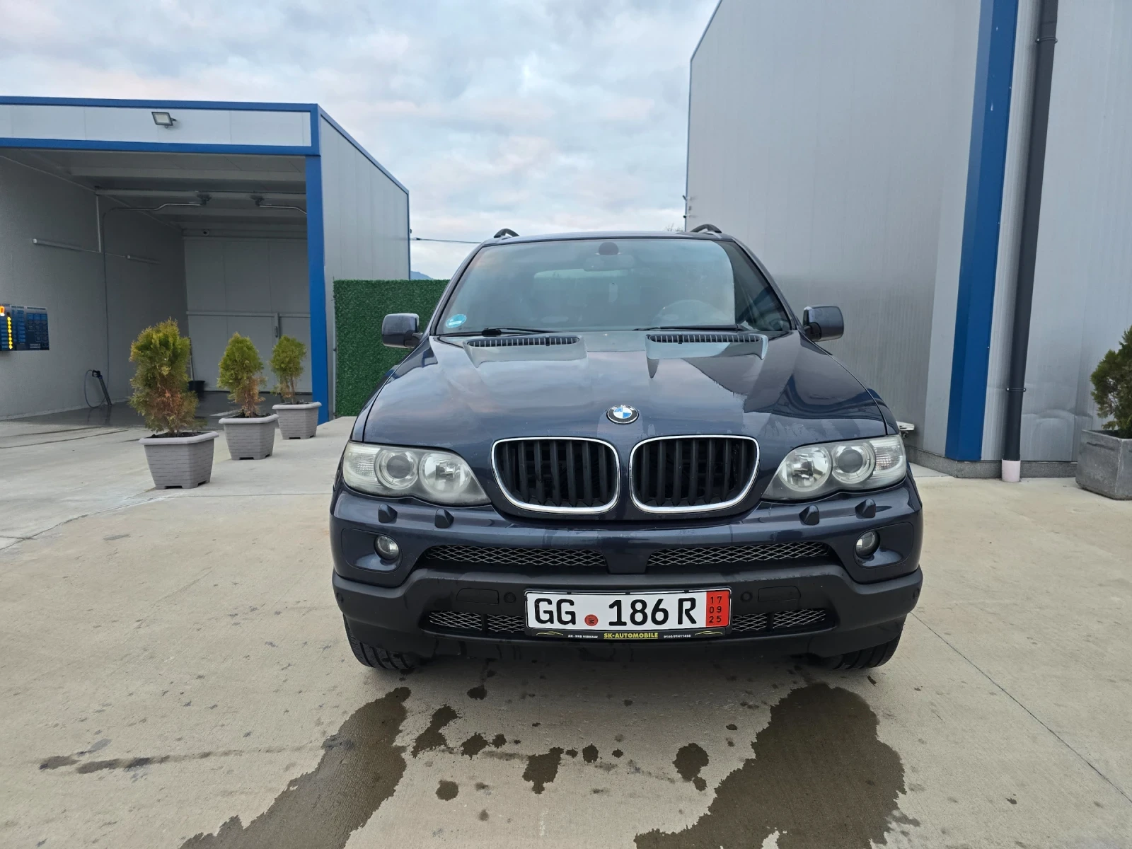 BMW X5 3.0d FACELIFT GERMANY  - изображение 2