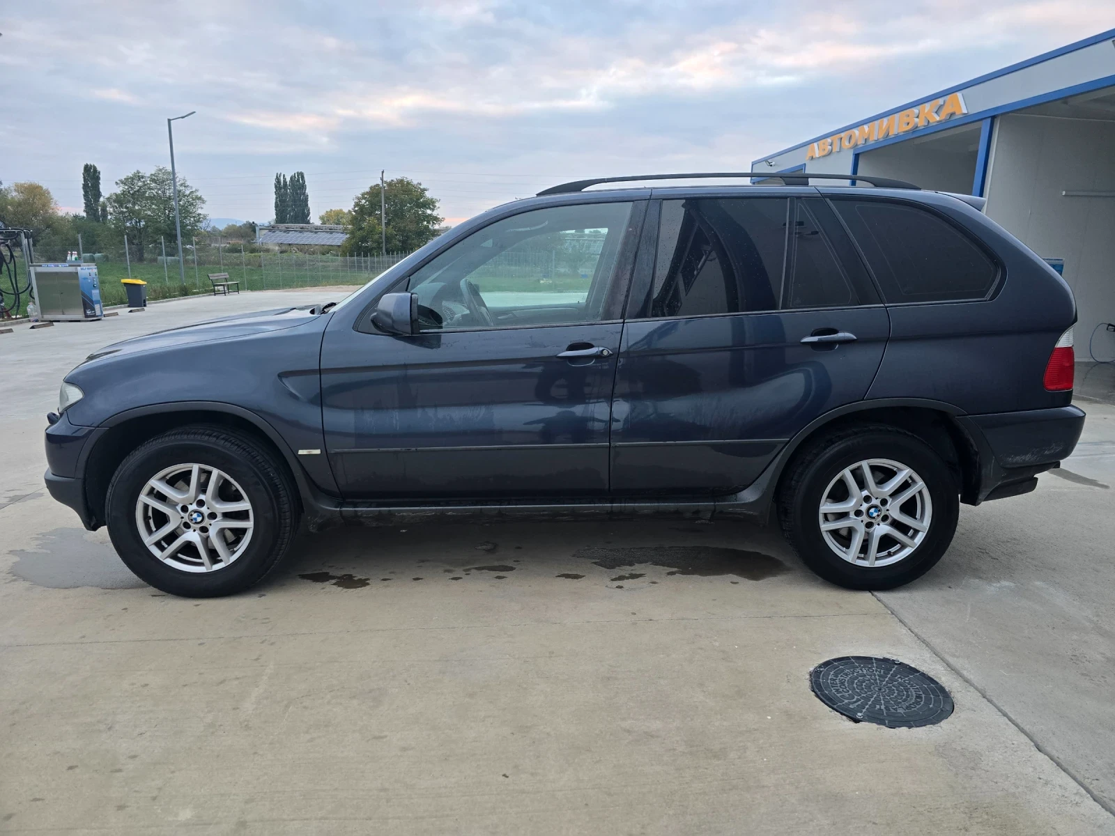 BMW X5 3.0d FACELIFT GERMANY  - изображение 8