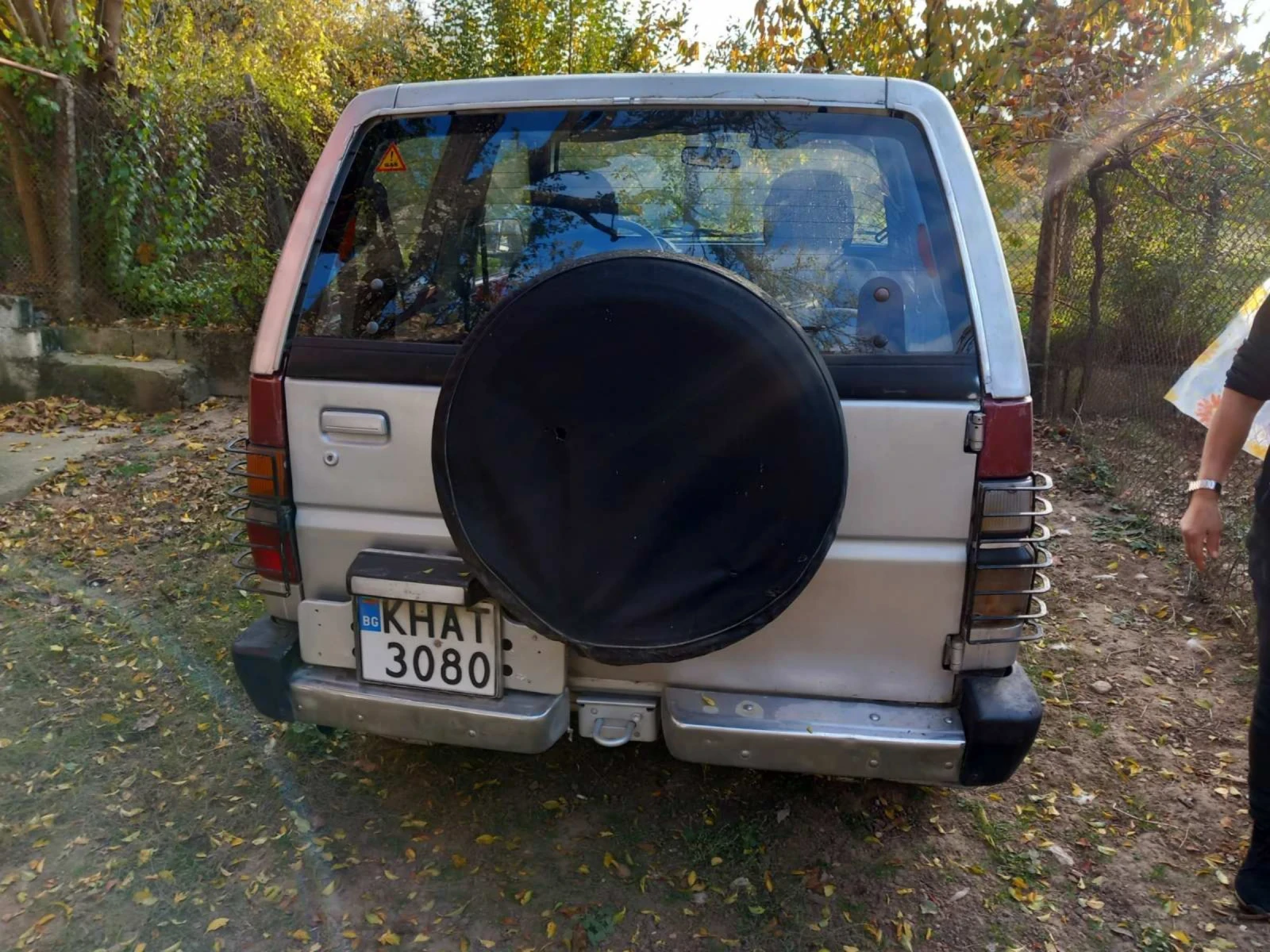 Daihatsu Feroza | Mobile.bg   2