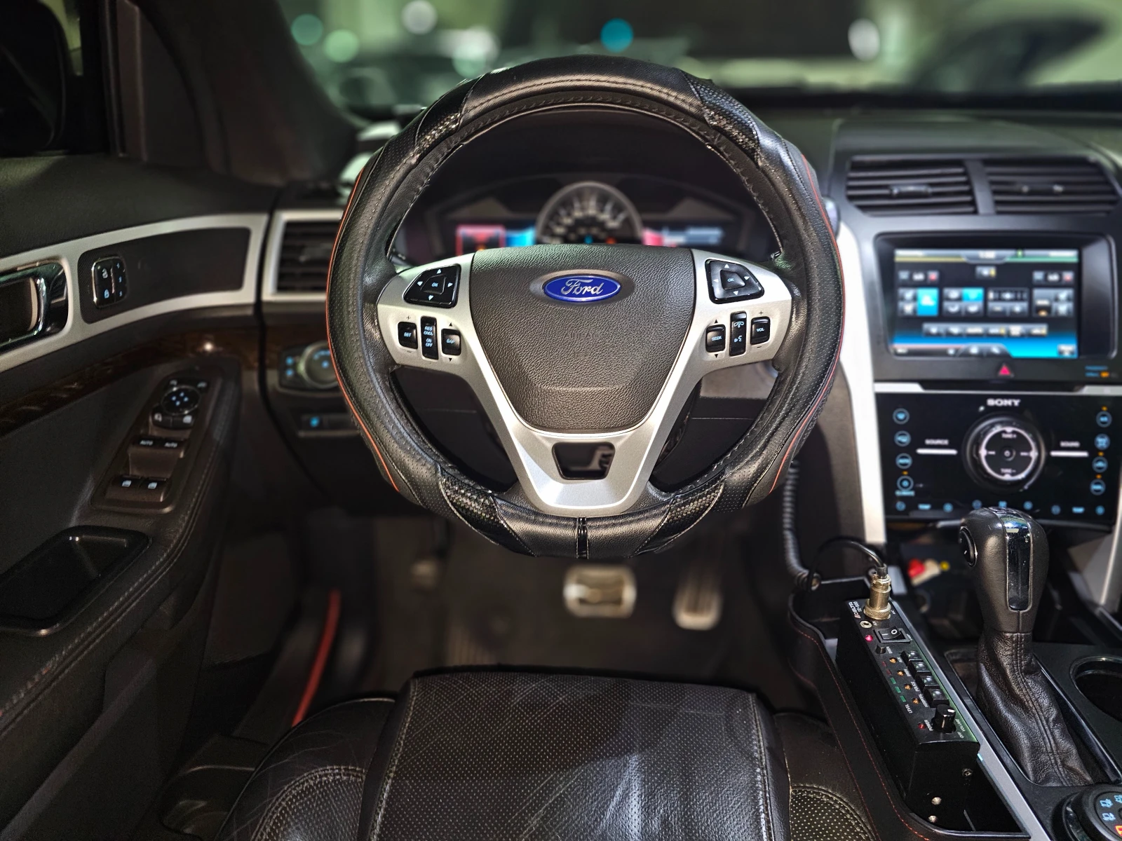 Ford Explorer  ОЧАКВАН ВНОС-СУПЕР СЪСТОЯНИЕ-ГАРАНЦИЯ! - изображение 8