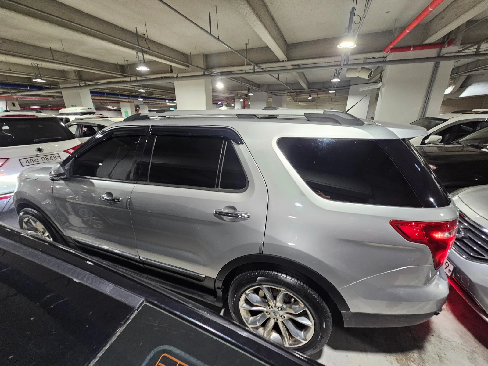 Ford Explorer  ОЧАКВАН ВНОС-СУПЕР СЪСТОЯНИЕ-ГАРАНЦИЯ! - изображение 5