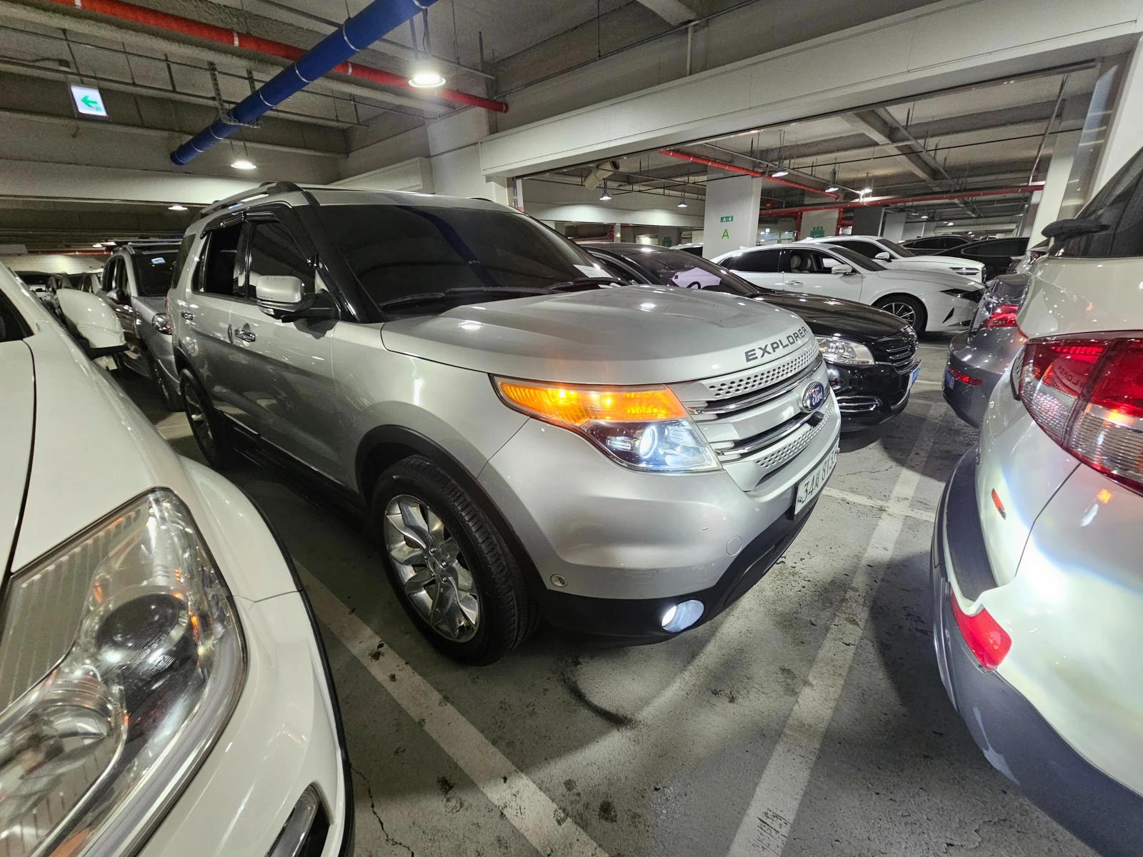 Ford Explorer  ОЧАКВАН ВНОС-СУПЕР СЪСТОЯНИЕ-ГАРАНЦИЯ! - изображение 3