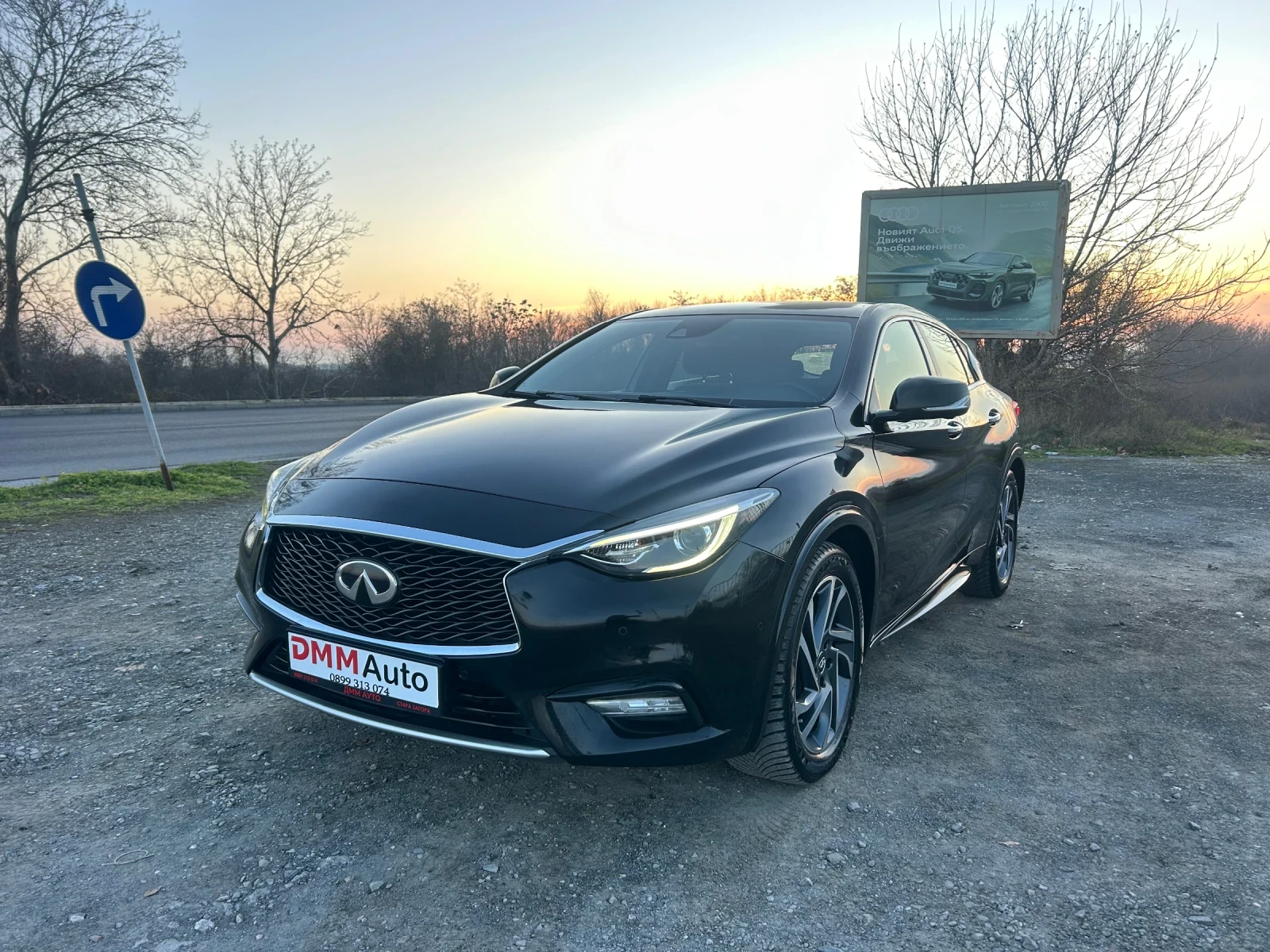 Infiniti Q30 PREMIUM / 4�4 / ��������� / ����6 / 360 ������ | Mobile.bg � ����������� 1