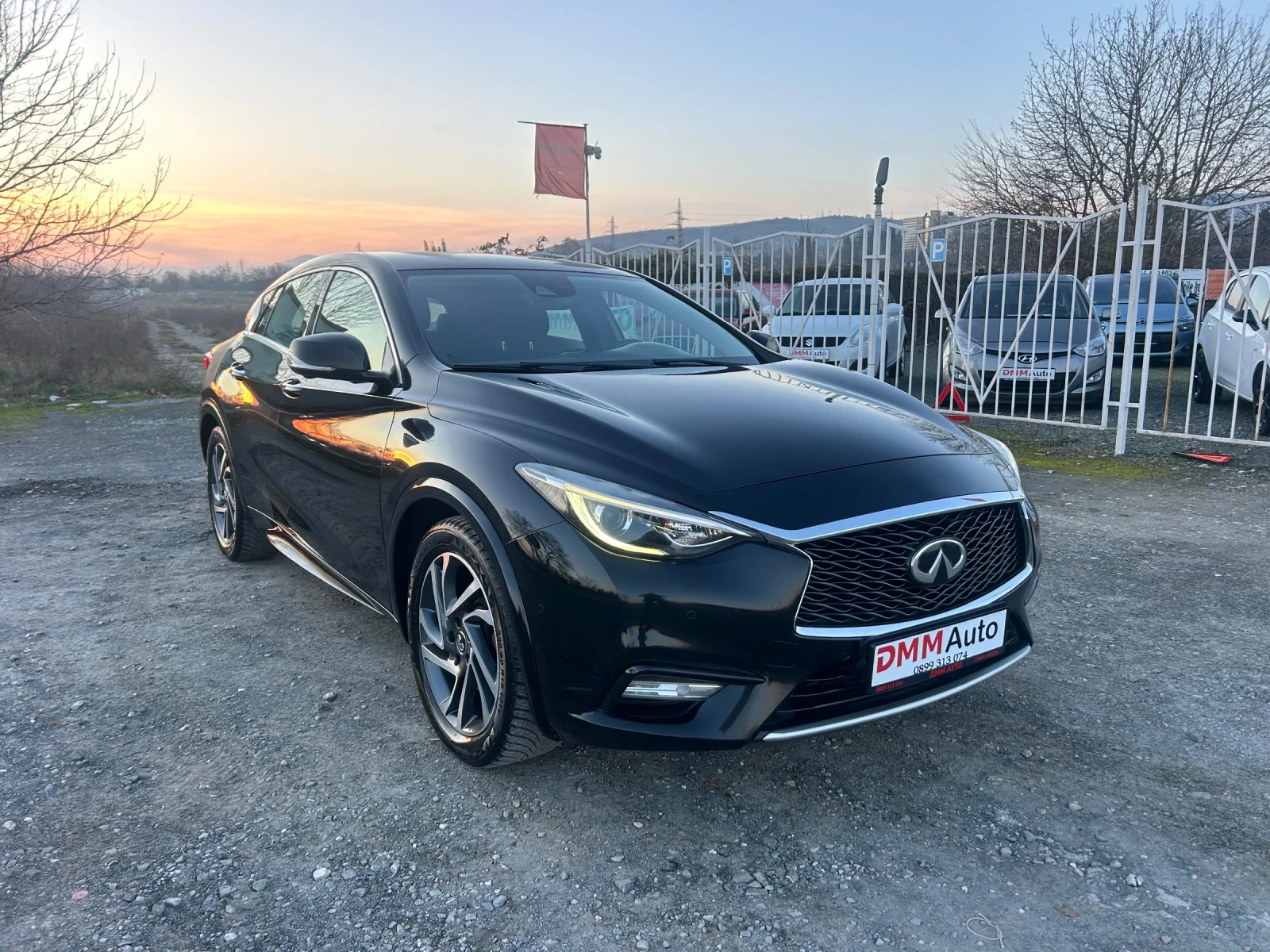 Infiniti Q30 PREMIUM / 4�4 / ��������� / ����6 / 360 ������ | Mobile.bg � ����������� 3