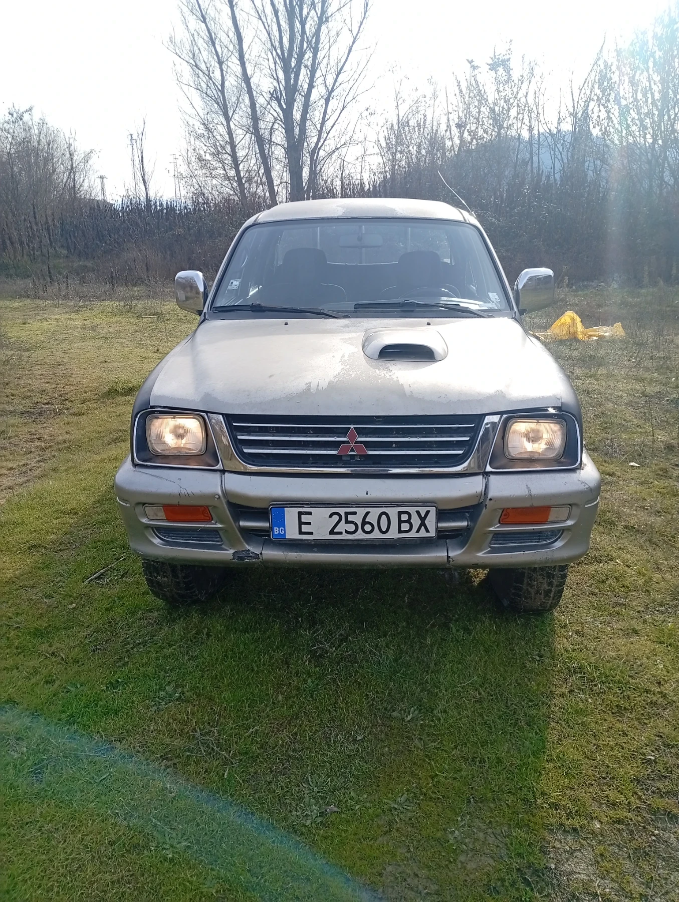 Mitsubishi L200 | Mobile.bg � ����������� 1