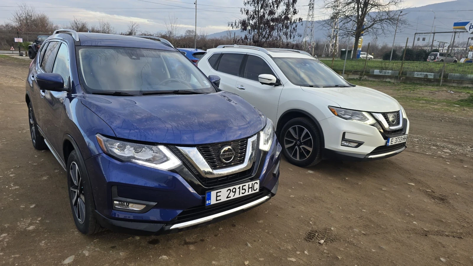 Nissan Rogue 2.5 AWD SL � ��� | Mobile.bg � ����������� 13