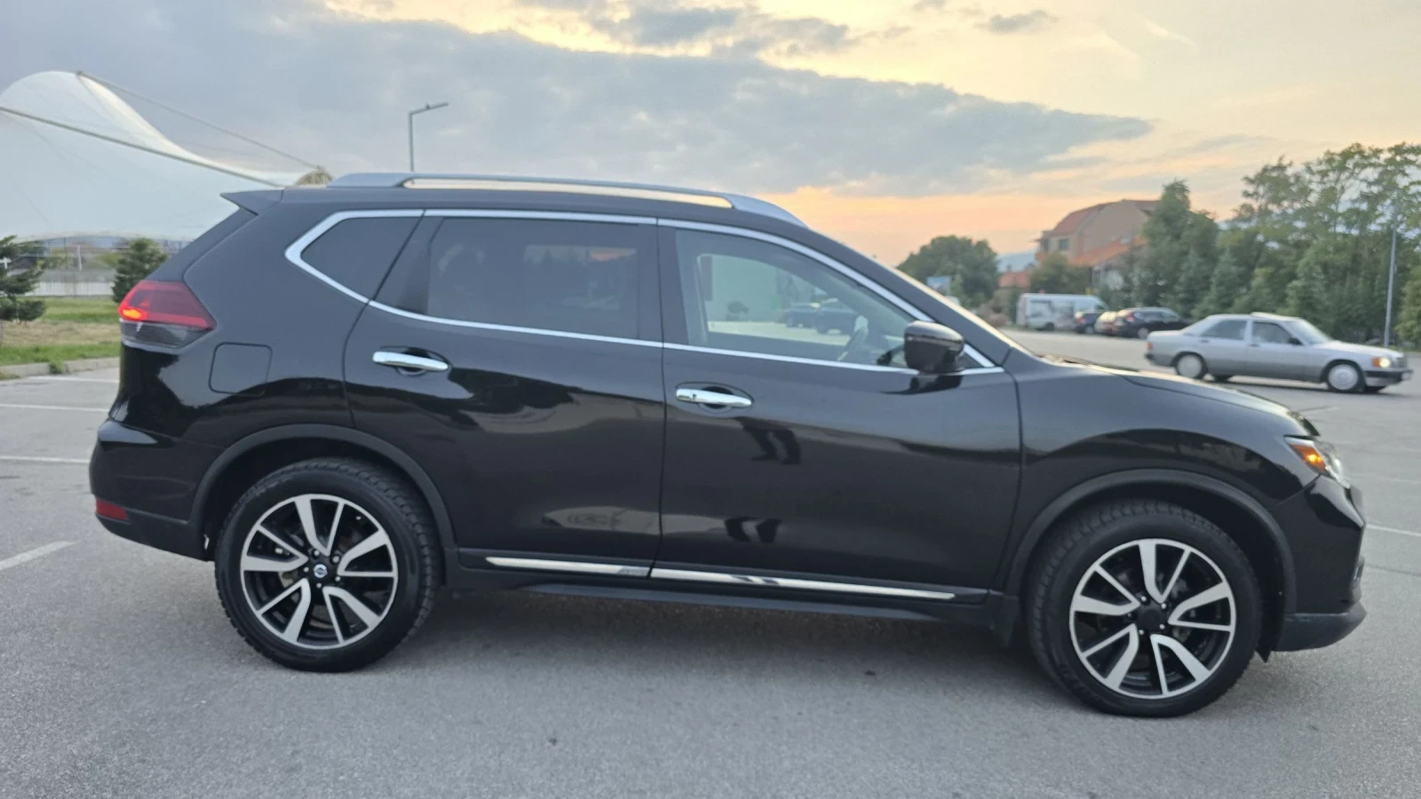 Nissan Rogue 2.5 AWD SL � ��� | Mobile.bg � ����������� 15