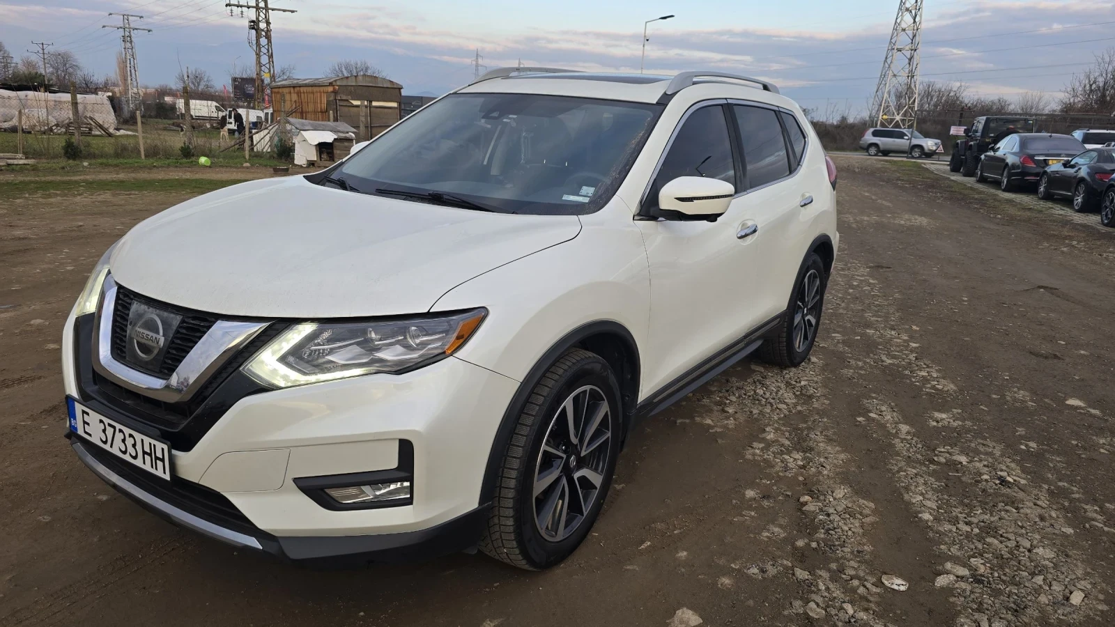 Nissan Rogue 2.5 AWD SL � ��� | Mobile.bg � ����������� 1