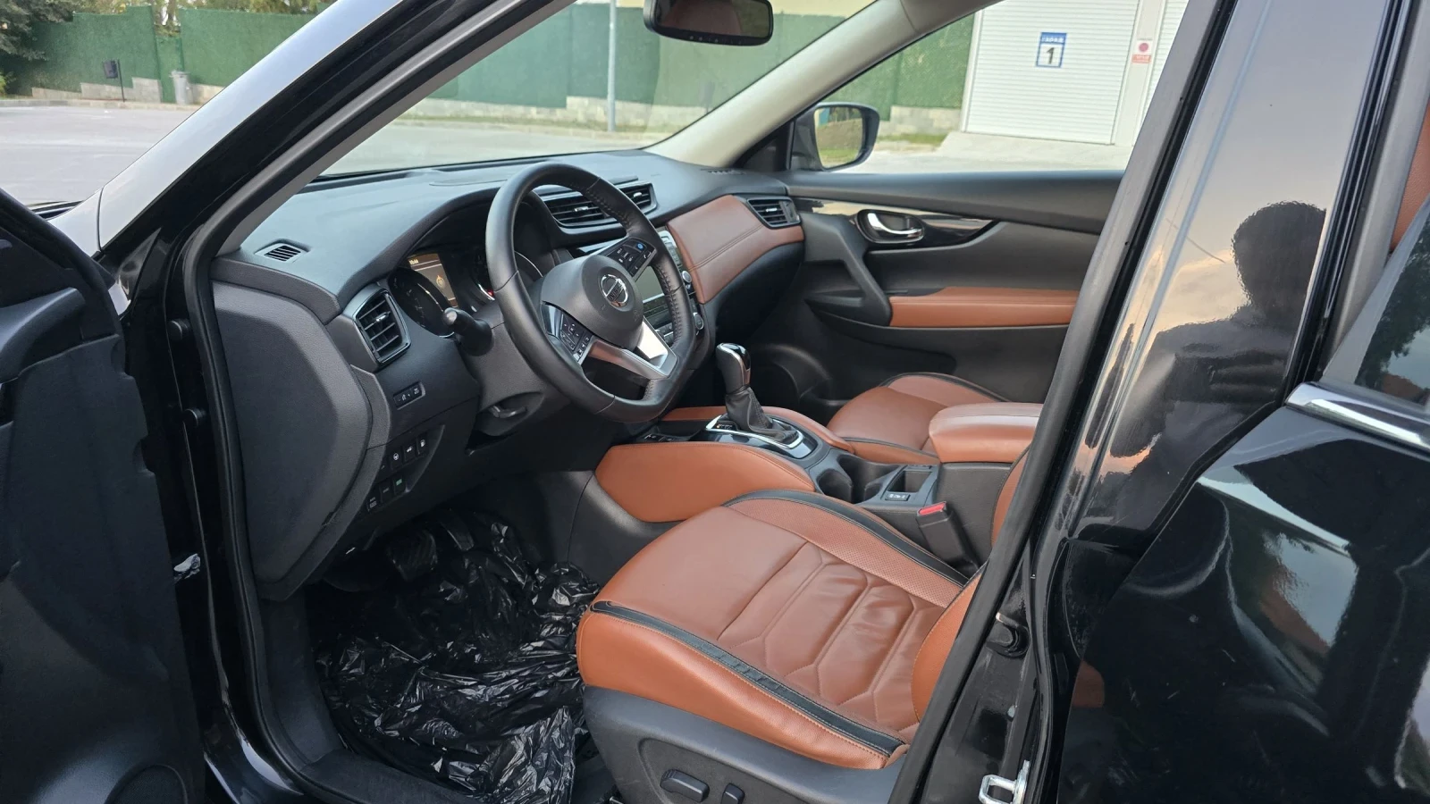 Nissan Rogue 2.5 AWD SL � ��� | Mobile.bg � ����������� 17
