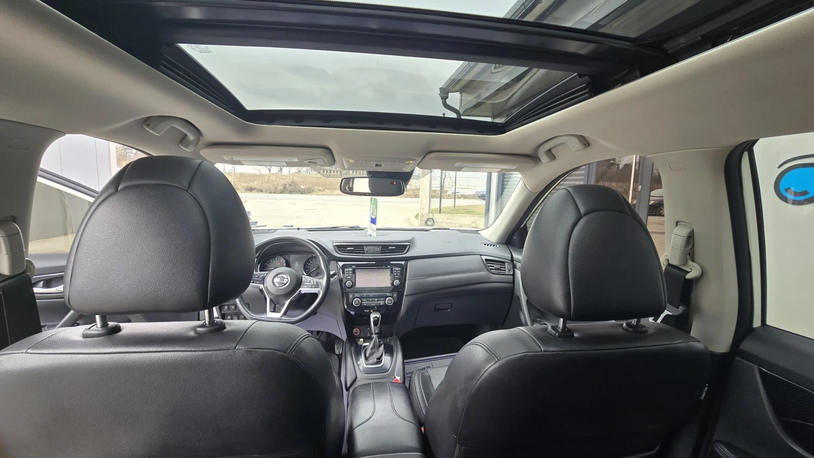 Nissan Rogue 2.5 AWD SL с ГАЗ - изображение 10