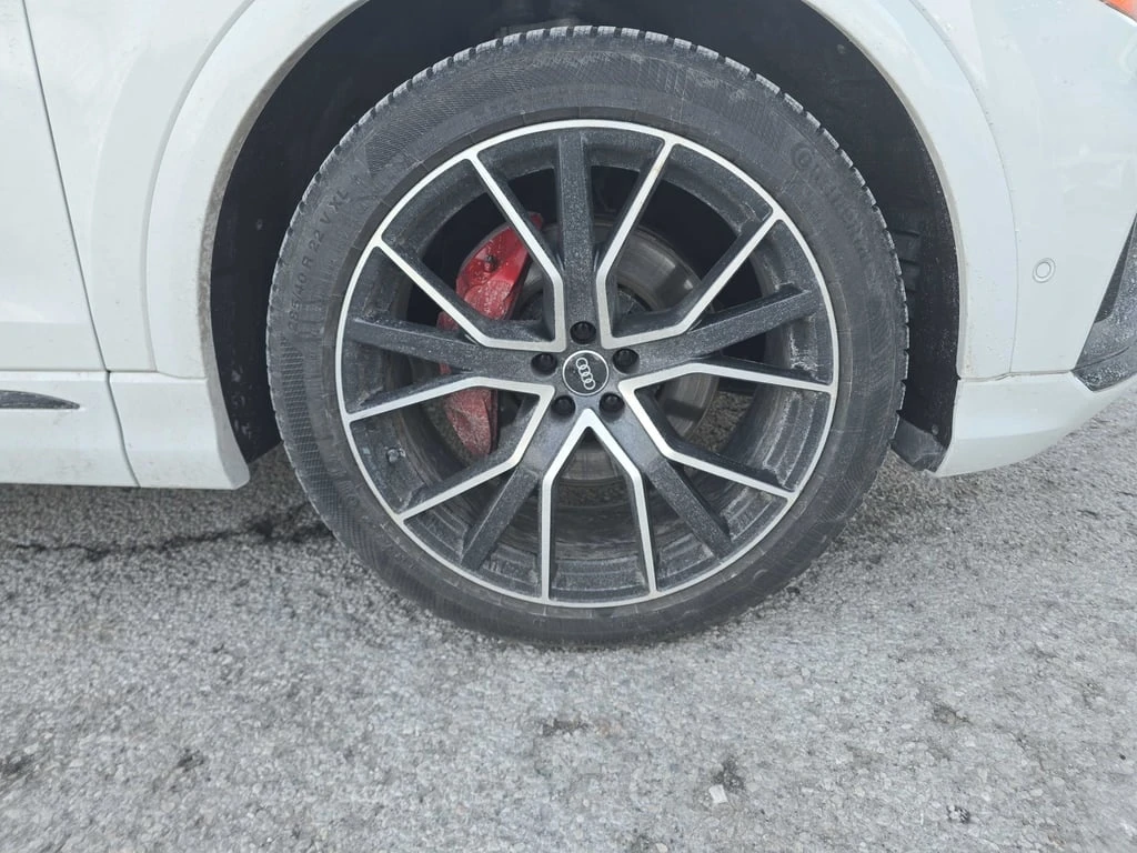 Audi Q8 2019 TECHNIK QUATTRO * БЕЗ ПЪРВОНАЧАЛНА ВНОСКА*  - изображение 6