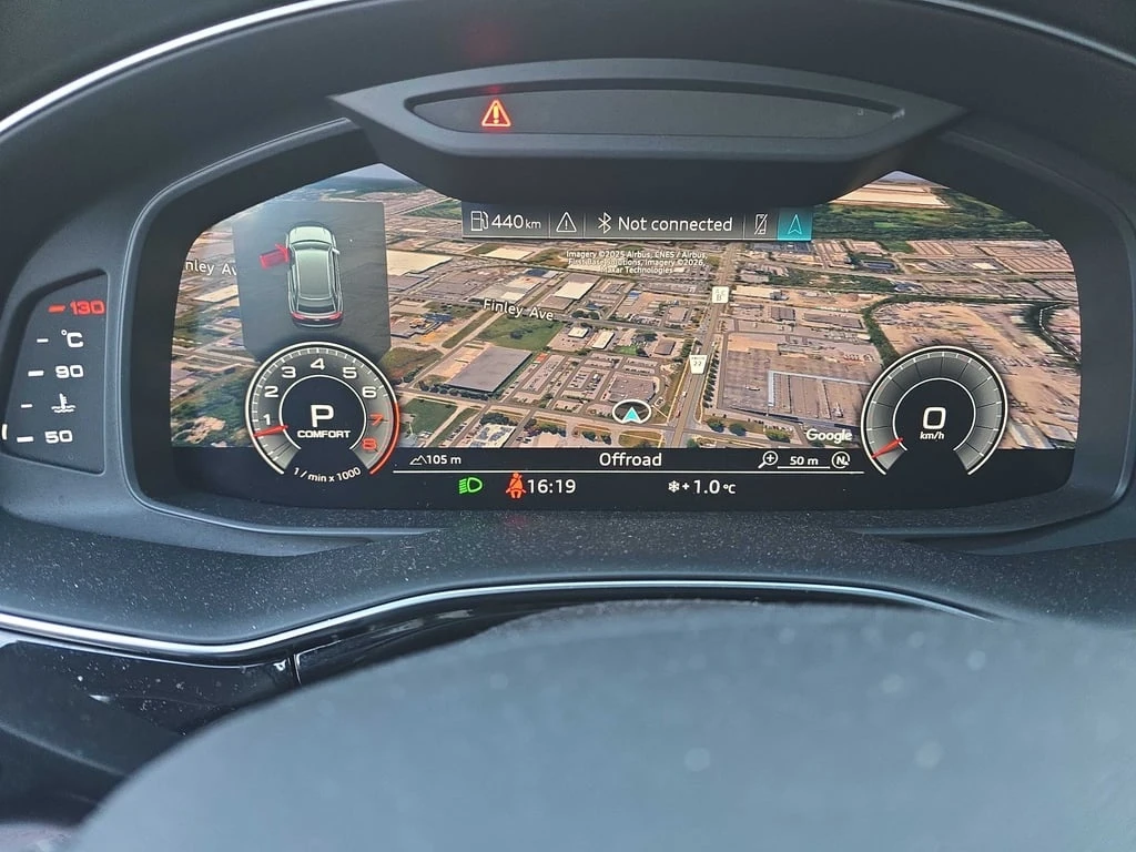 Audi Q8 2019 TECHNIK QUATTRO * БЕЗ ПЪРВОНАЧАЛНА ВНОСКА*  - изображение 8