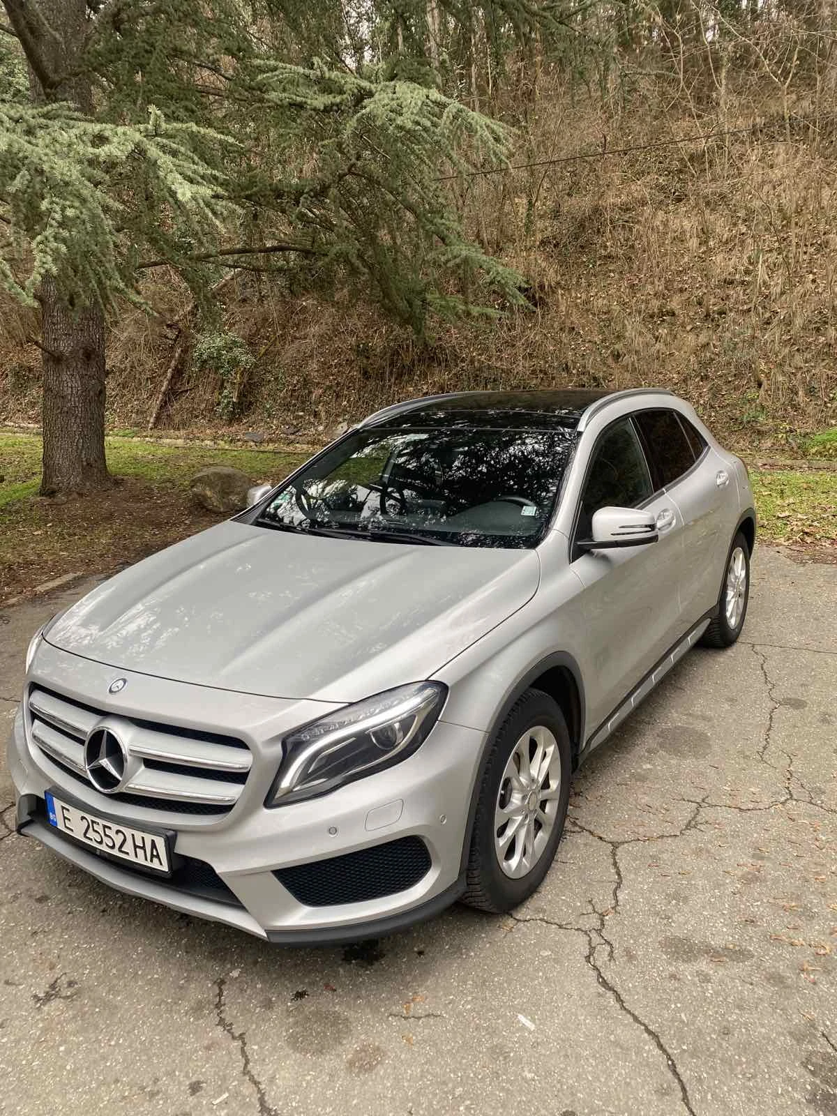 Mercedes-Benz GLA 200 AMG | Mobile.bg � ����������� 1