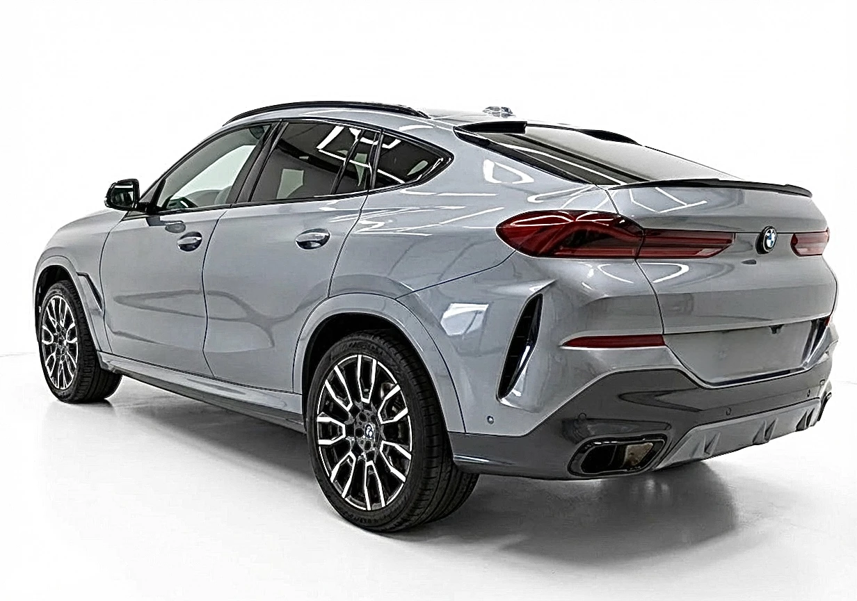BMW X6 M PACK#DISTRONIC#PANORAMA#PODGREV#CAMERA#KEYLESS## | Mobile.bg � ����������� 4