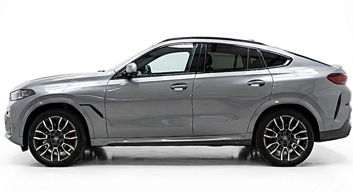 BMW X6 M PACK#DISTRONIC#PANORAMA#PODGREV#CAMERA#KEYLESS## | Mobile.bg � ����������� 6