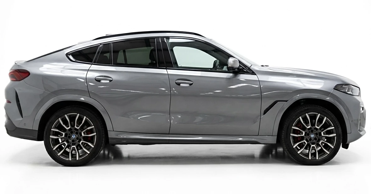 BMW X6 M PACK#DISTRONIC#PANORAMA#PODGREV#CAMERA#KEYLESS## | Mobile.bg � ����������� 5