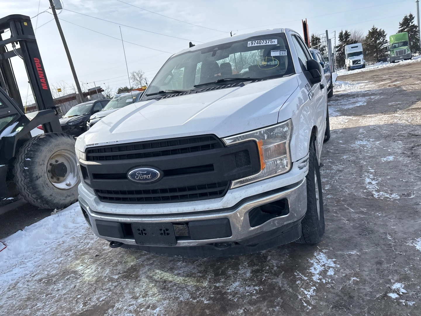 Ford F150 5.0V8* 4X4* SUPER CAB* ФИКСИРАНА ЦЕНА! - изображение 2